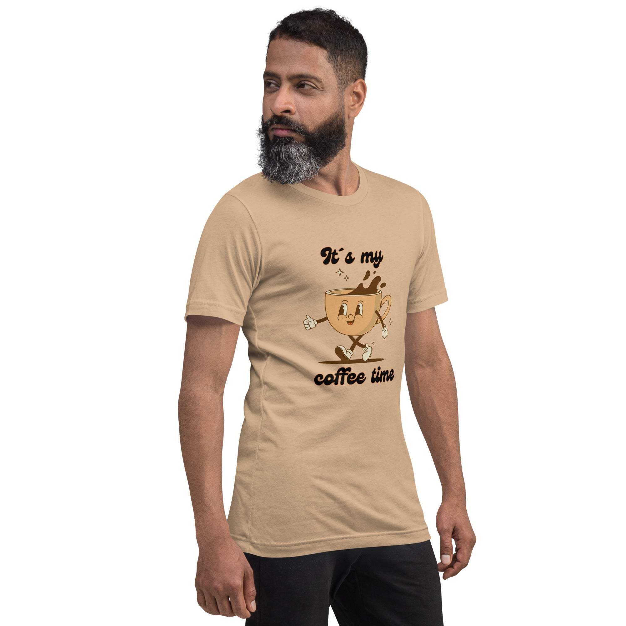 Funny Coffee Lover T-Shirt