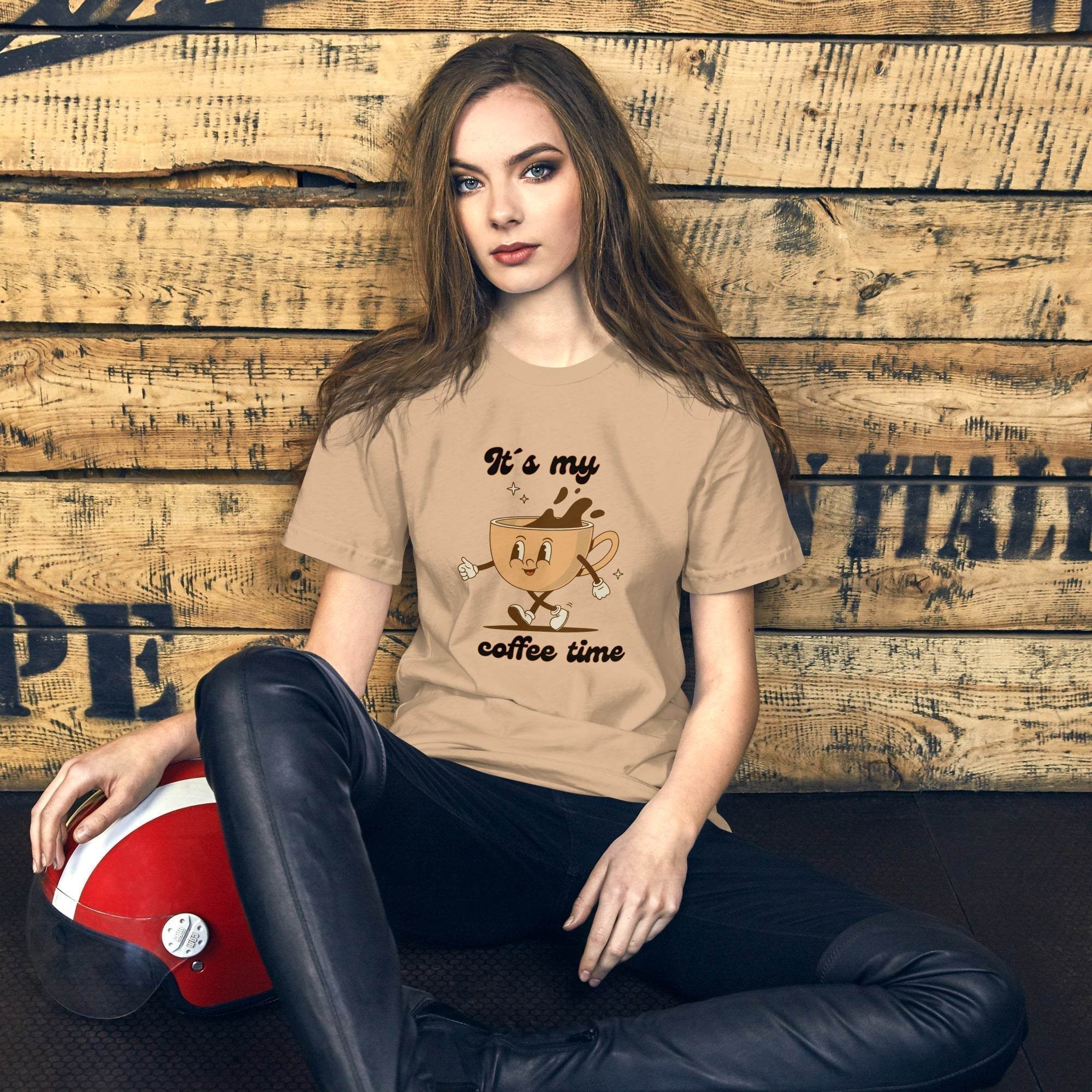 Funny Coffee Lover T-Shirt