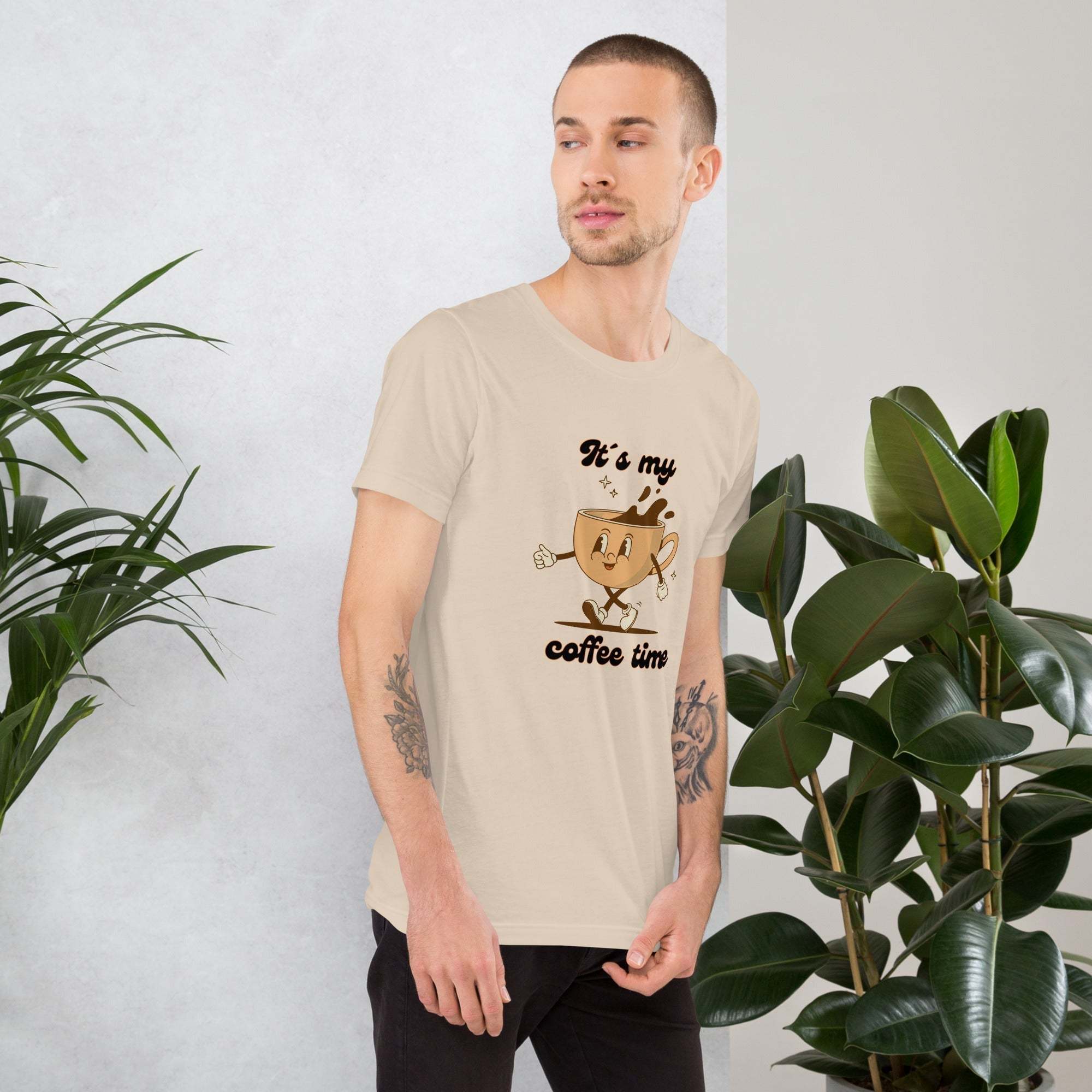 Funny Coffee Lover T-Shirt