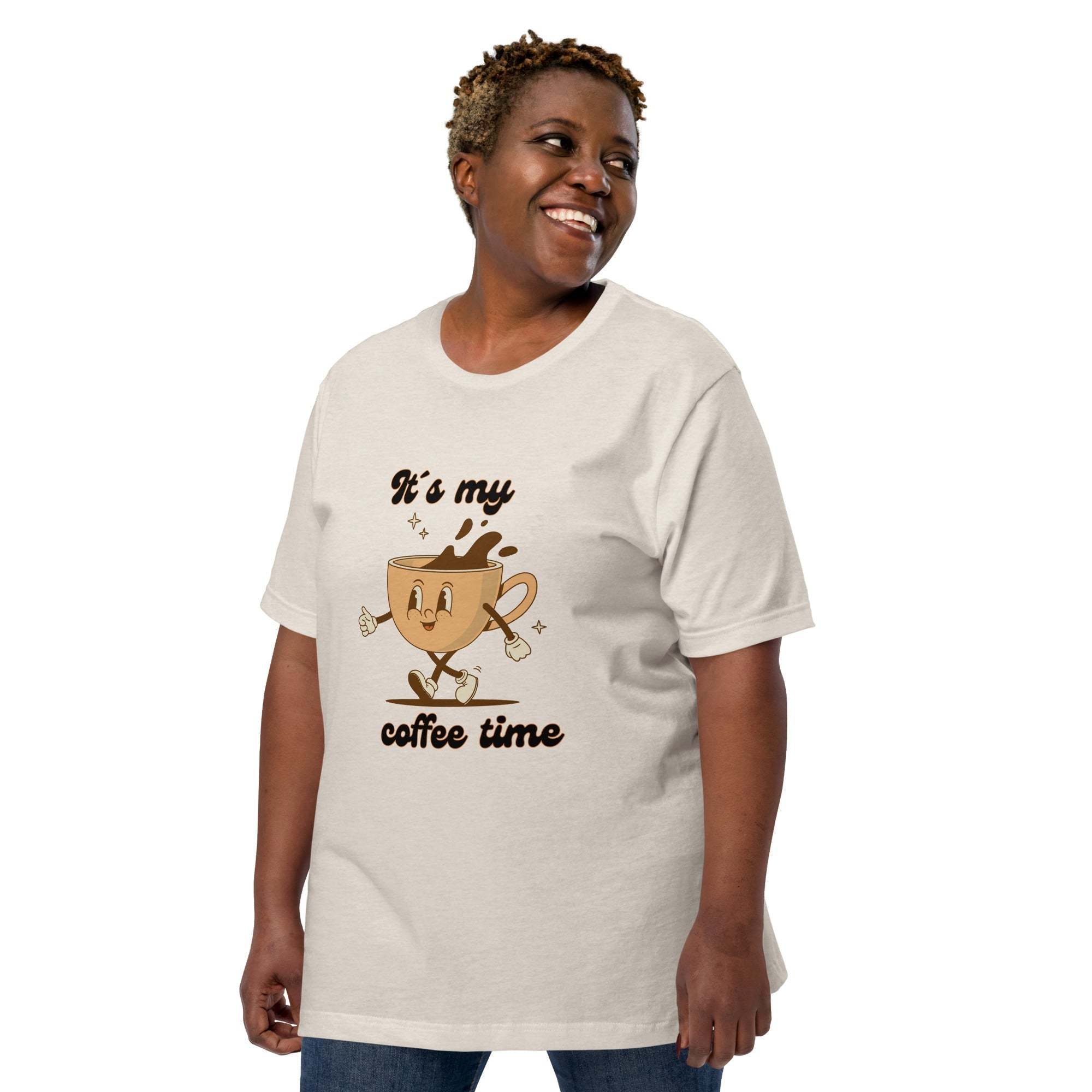 Funny Coffee Lover T-Shirt
