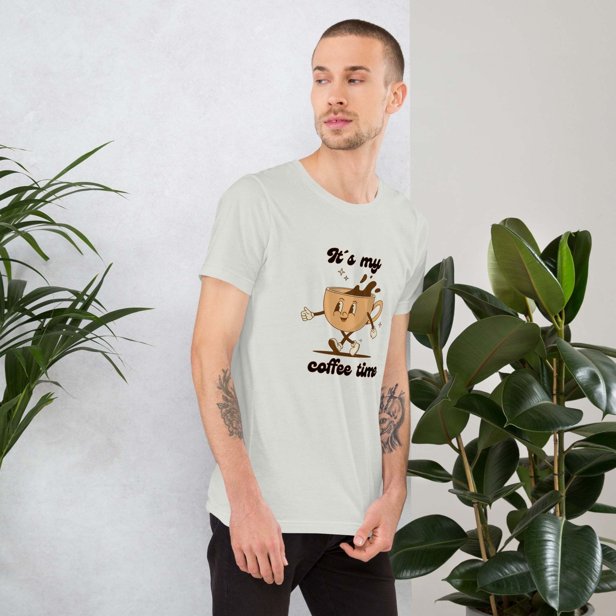 Funny Coffee Lover T-Shirt