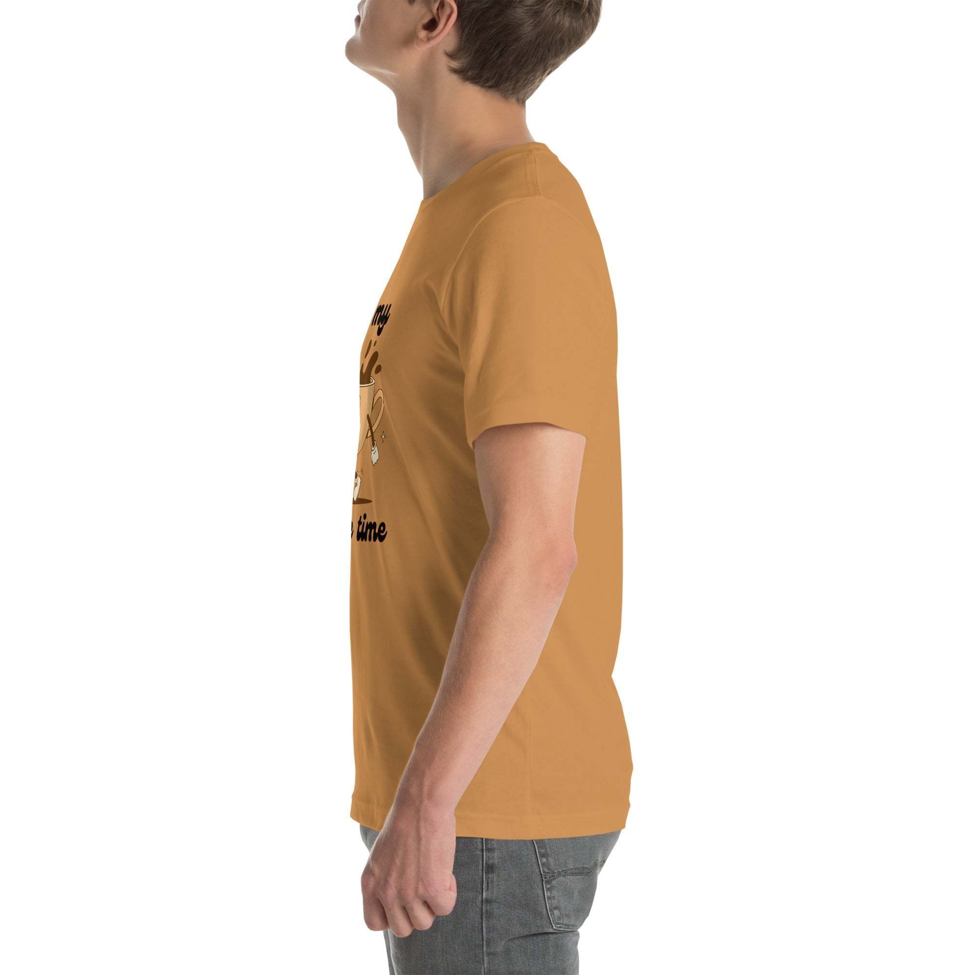 Funny Coffee Lover T-Shirt