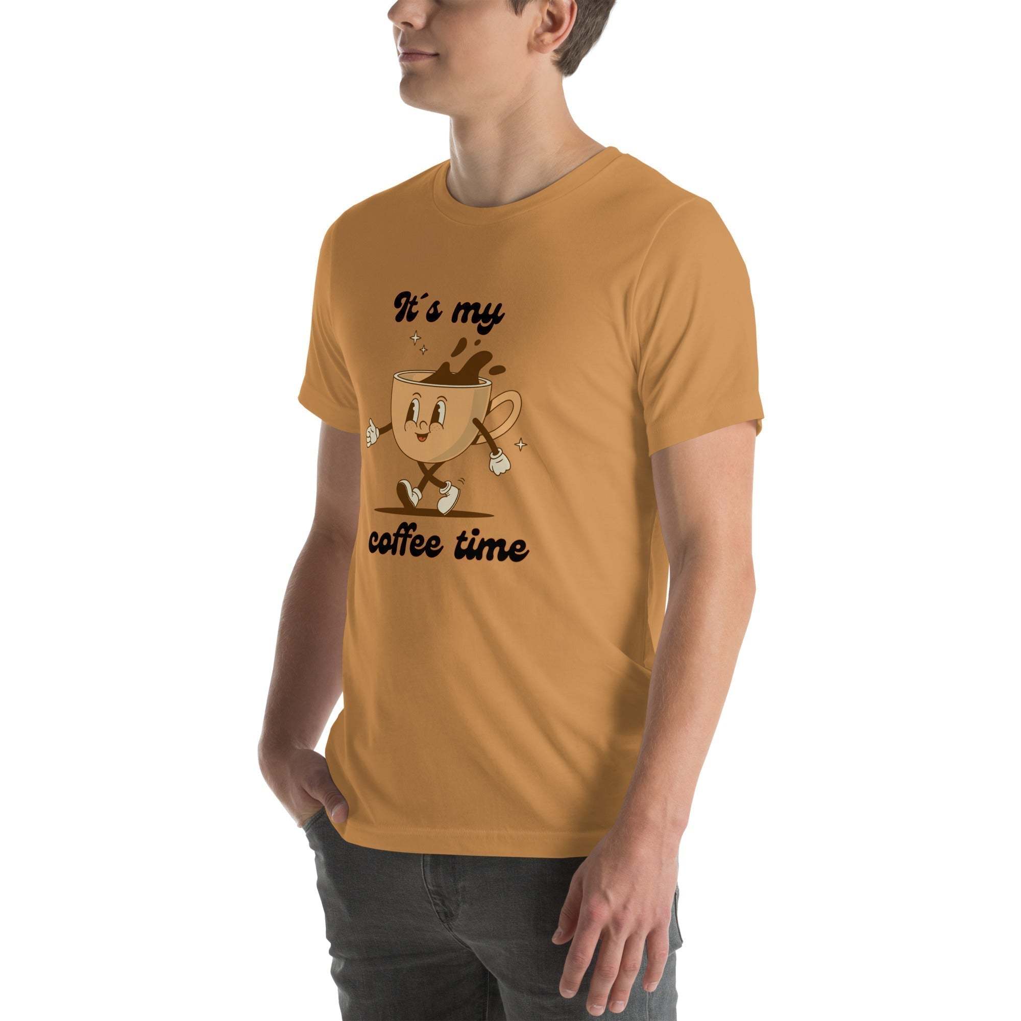 Funny Coffee Lover T-Shirt
