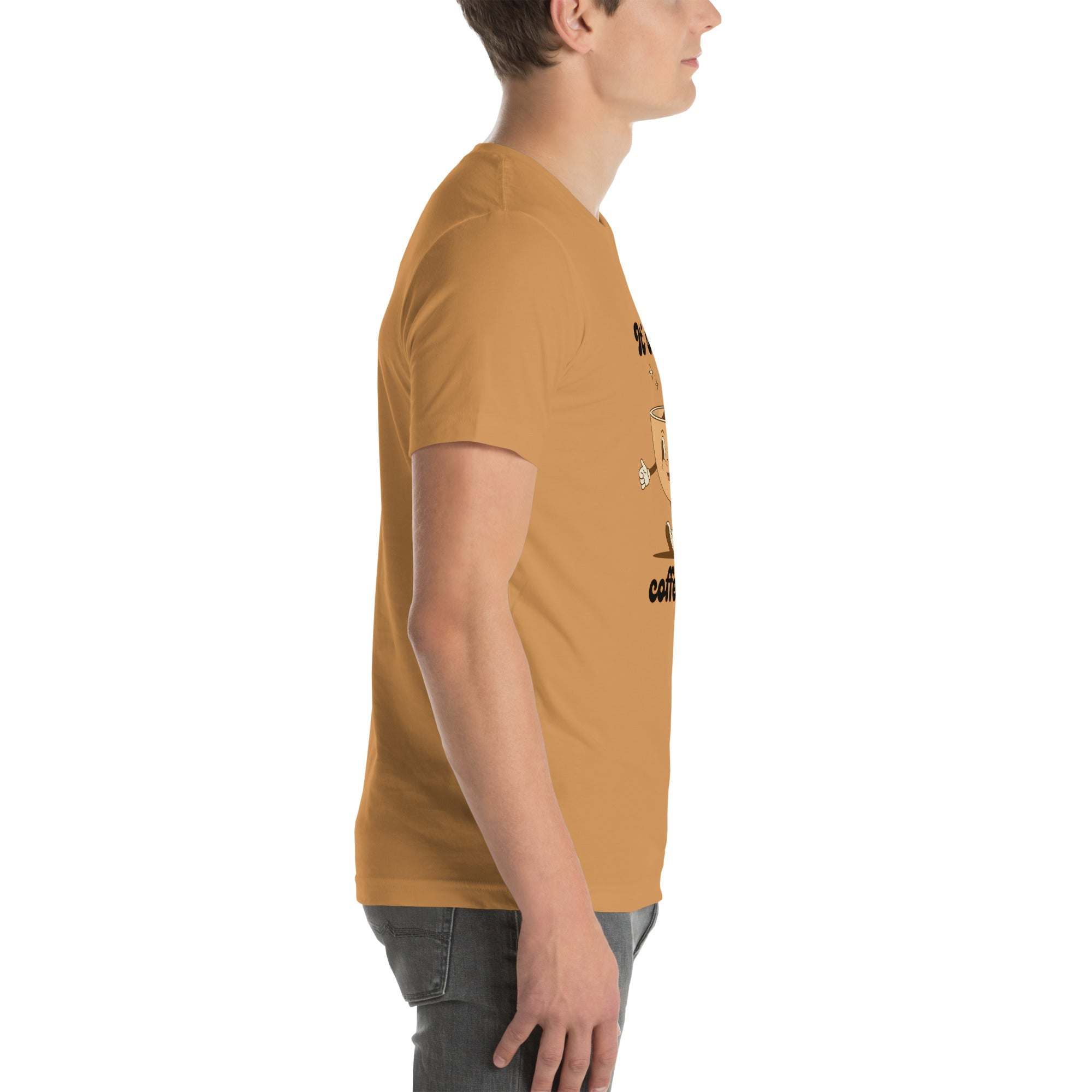 Funny Coffee Lover T-Shirt