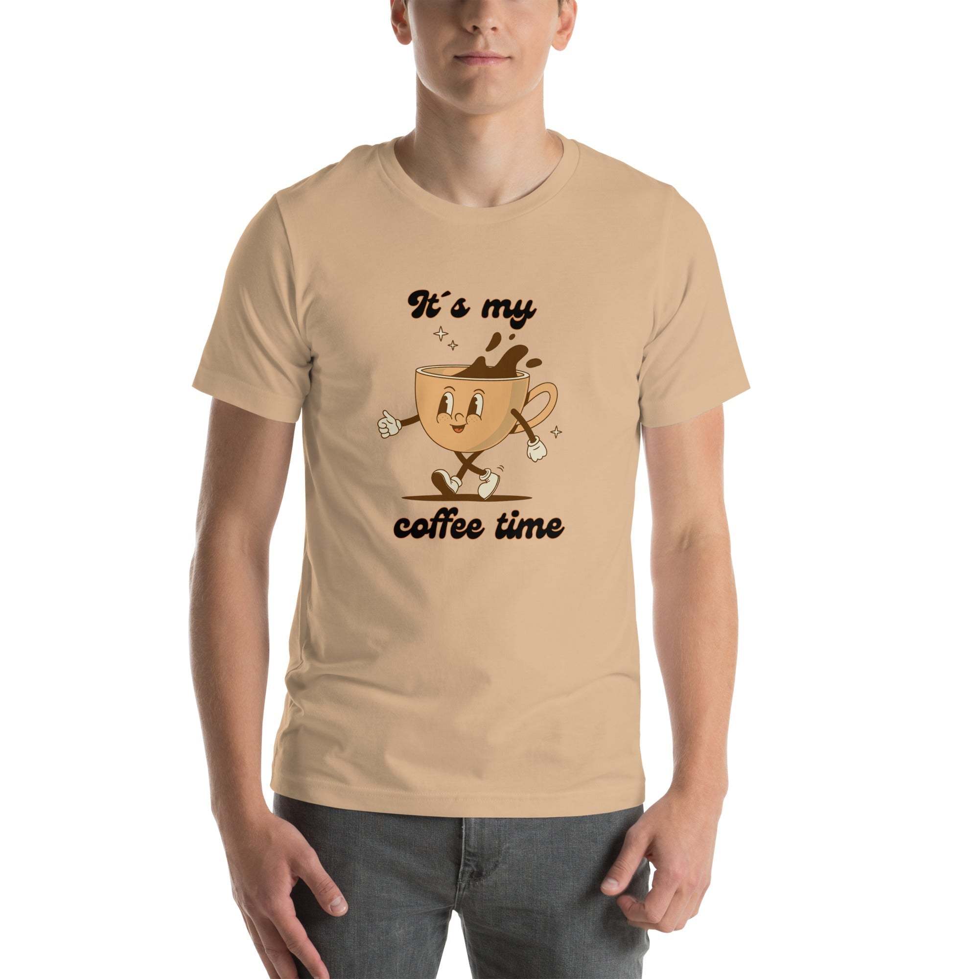 Funny Coffee Lover T-Shirt