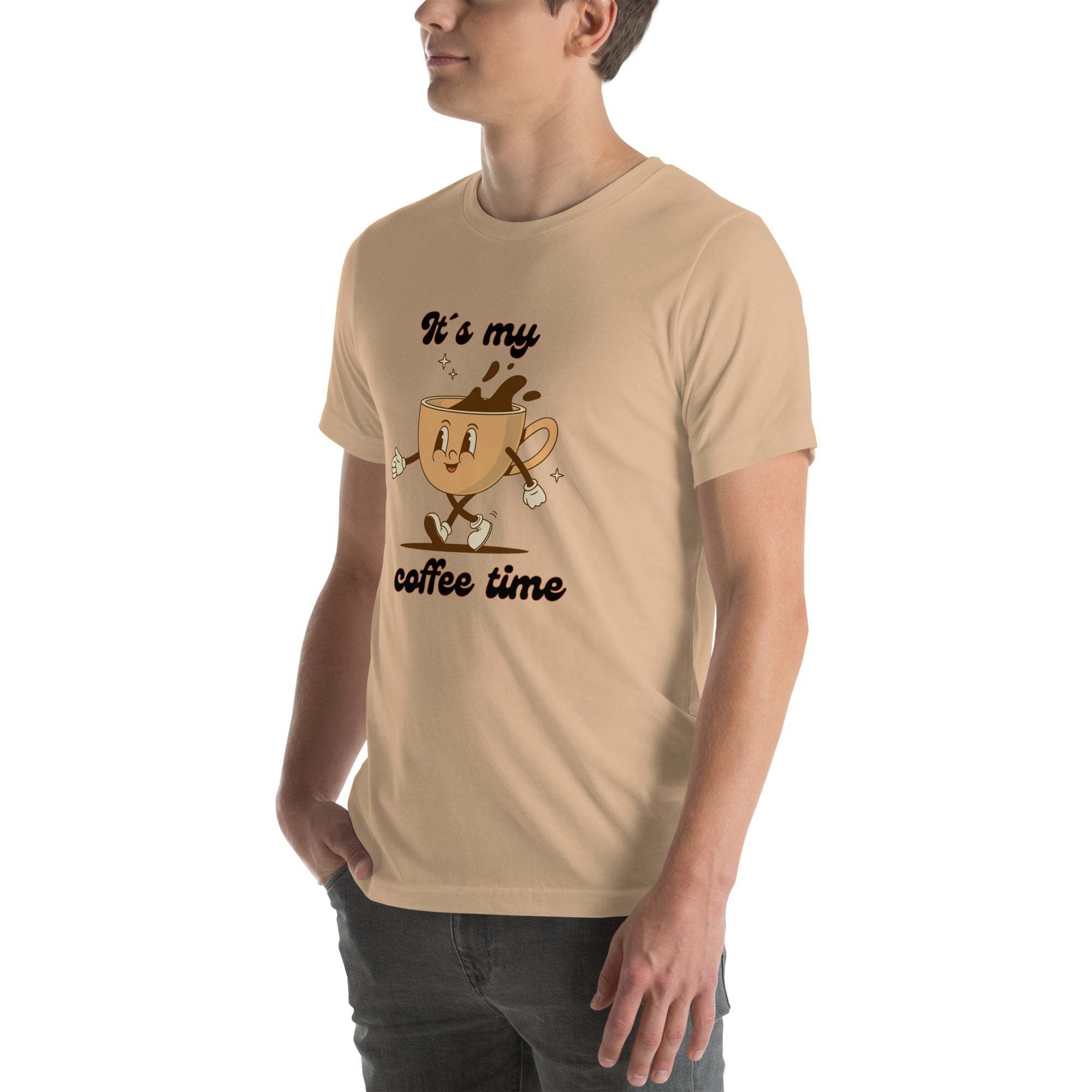 Funny Coffee Lover T-Shirt
