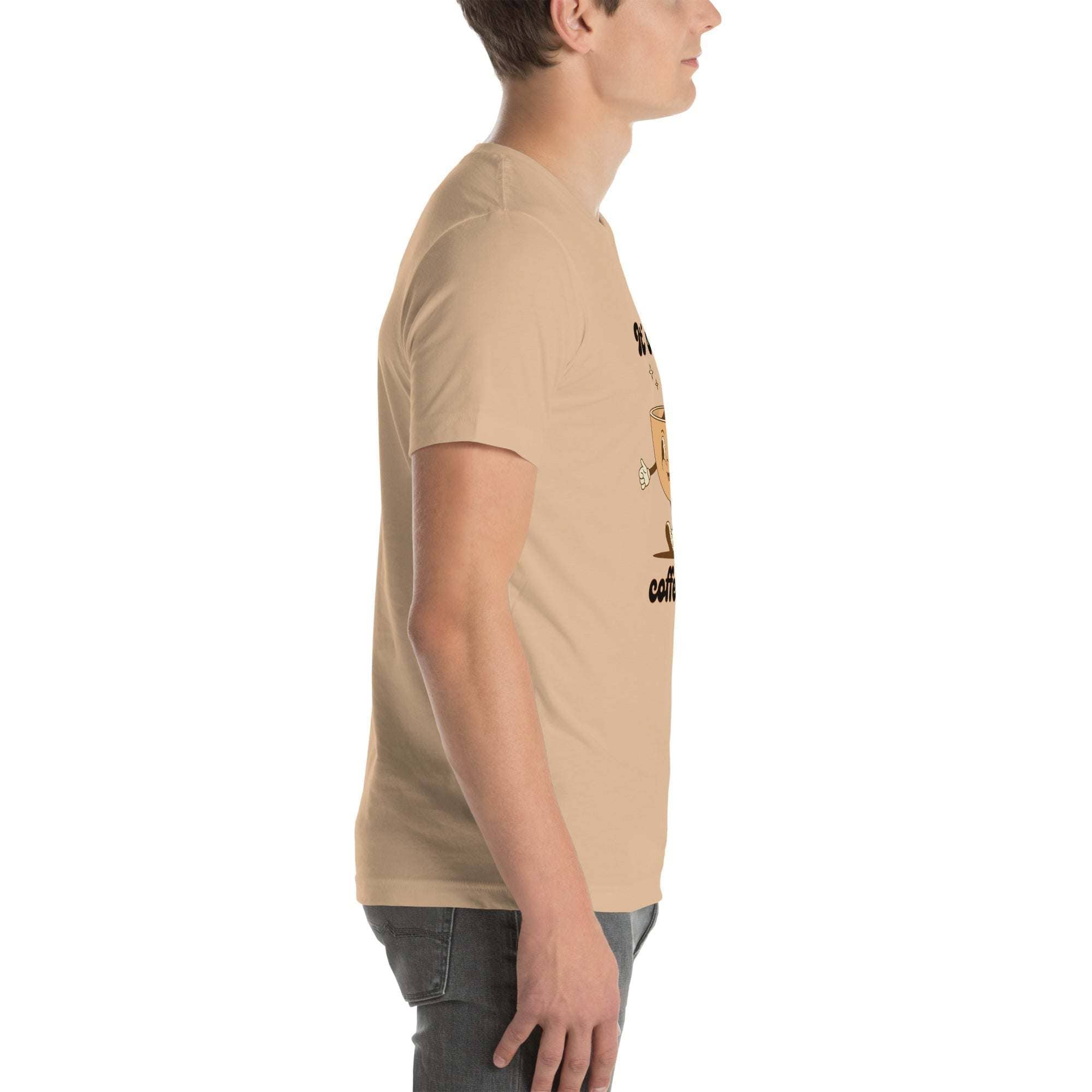 Funny Coffee Lover T-Shirt