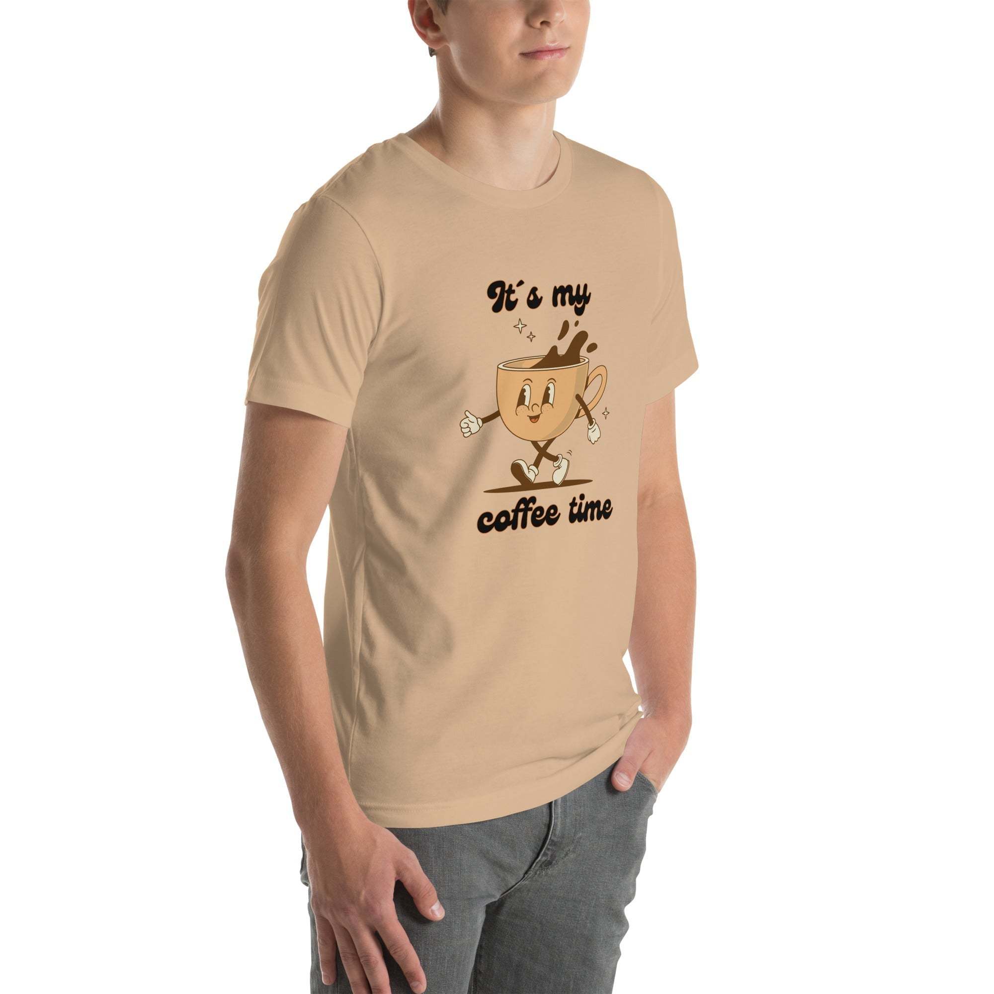 Funny Coffee Lover T-Shirt