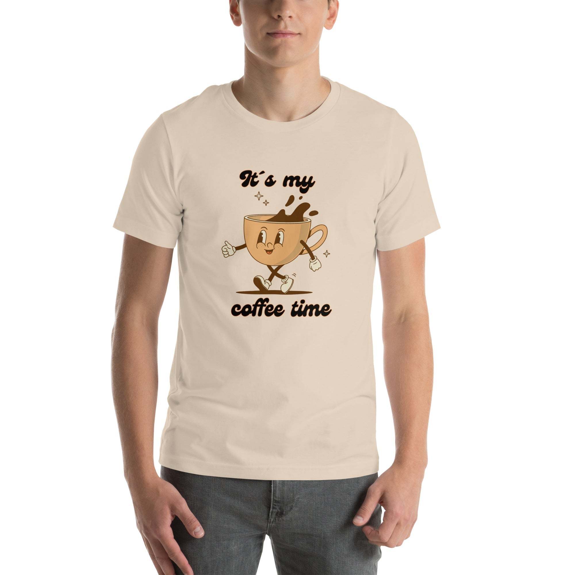 Funny Coffee Lover T-Shirt