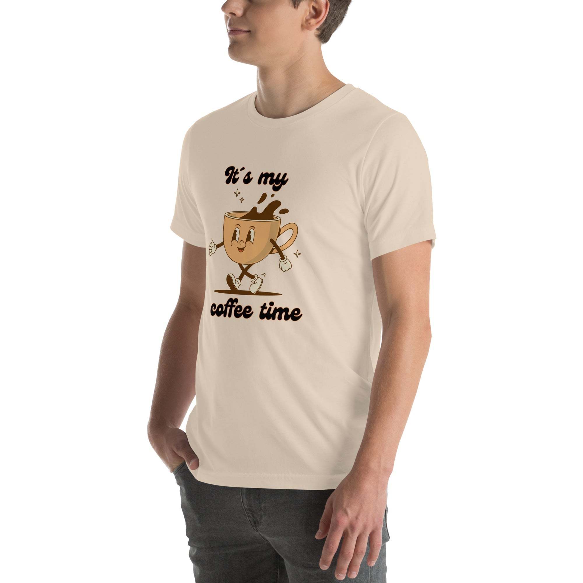 Funny Coffee Lover T-Shirt