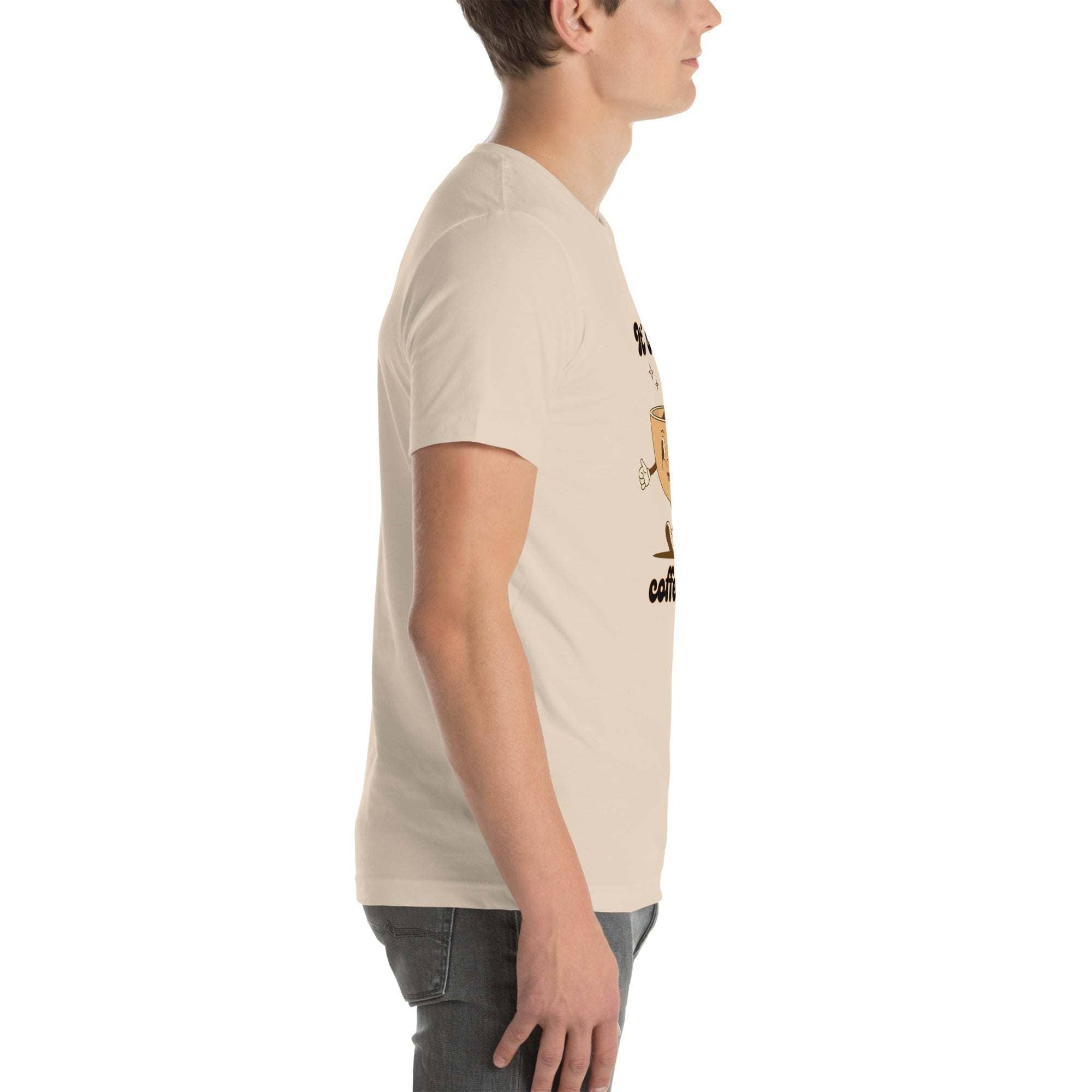 Funny Coffee Lover T-Shirt