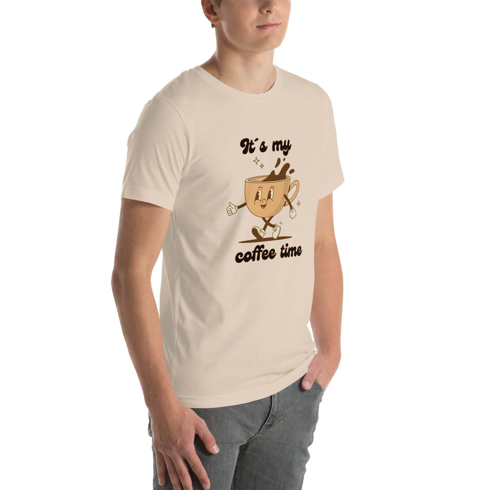 Funny Coffee Lover T-Shirt