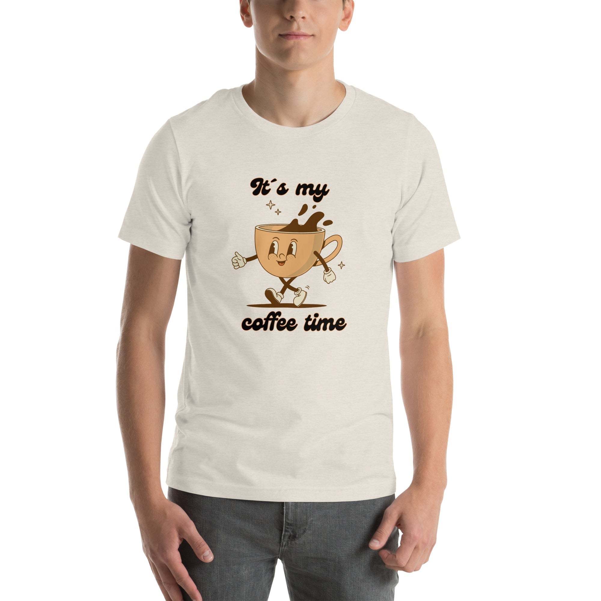 Funny Coffee Lover T-Shirt