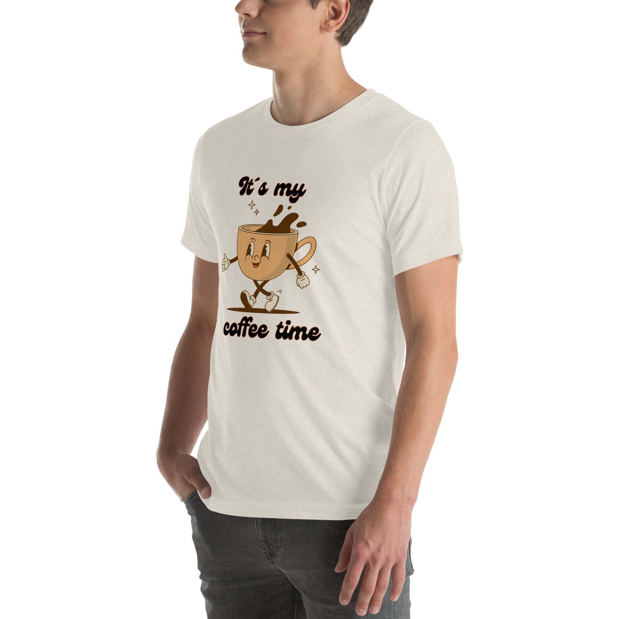 Funny Coffee Lover T-Shirt