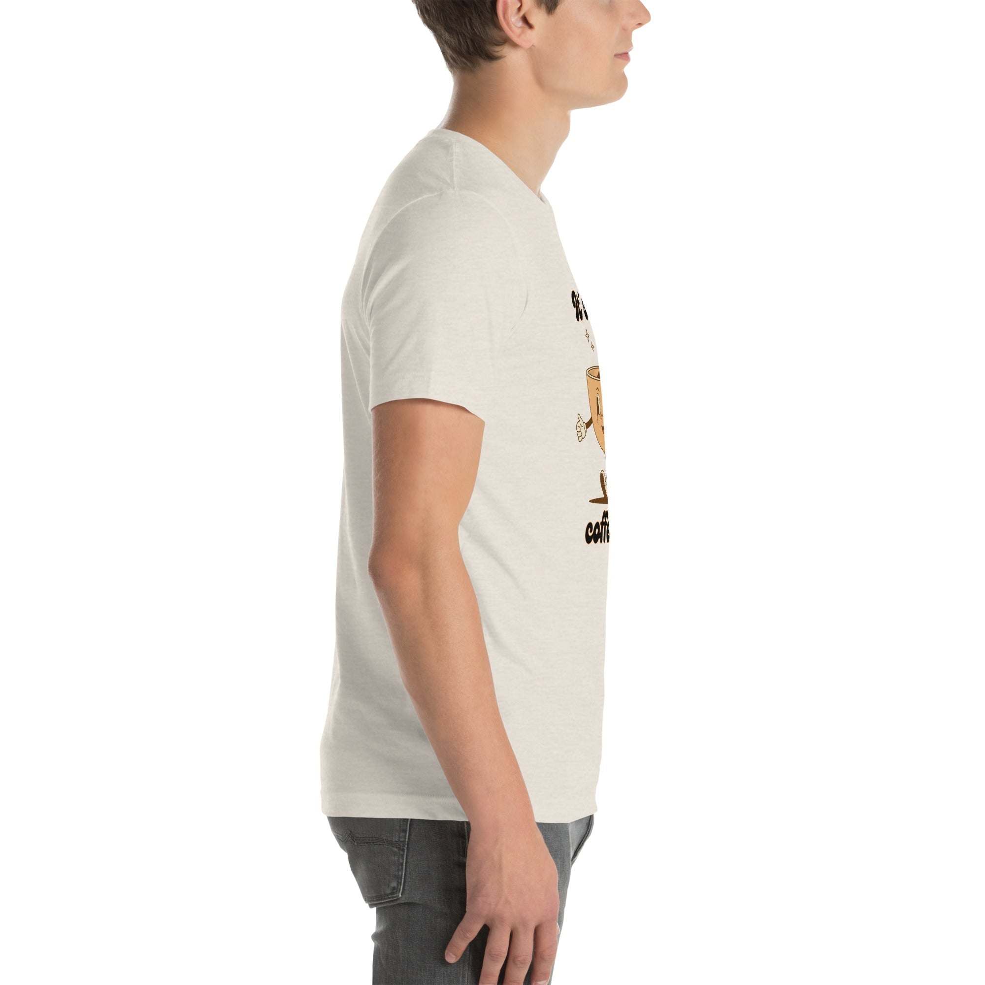 Funny Coffee Lover T-Shirt