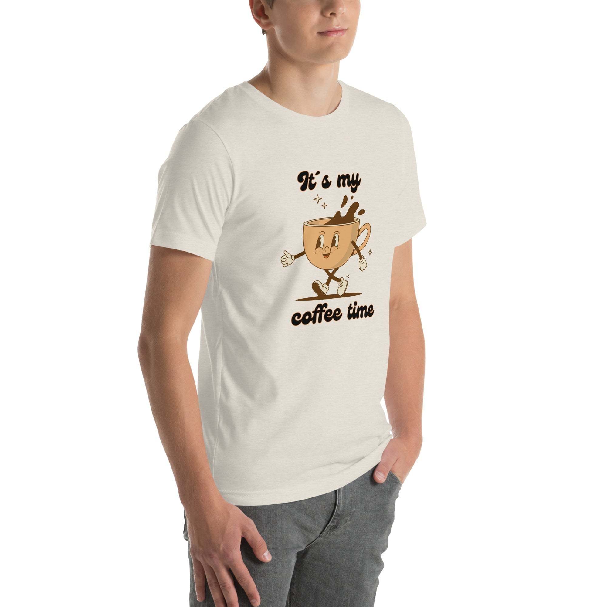 Funny Coffee Lover T-Shirt