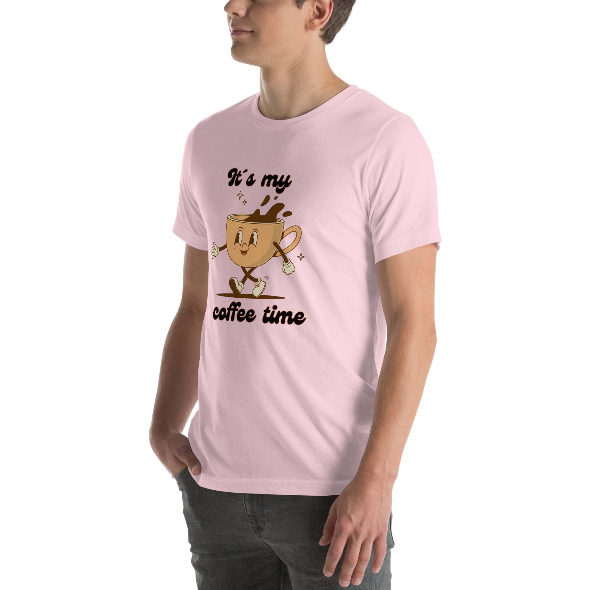 Funny Coffee Lover T-Shirt