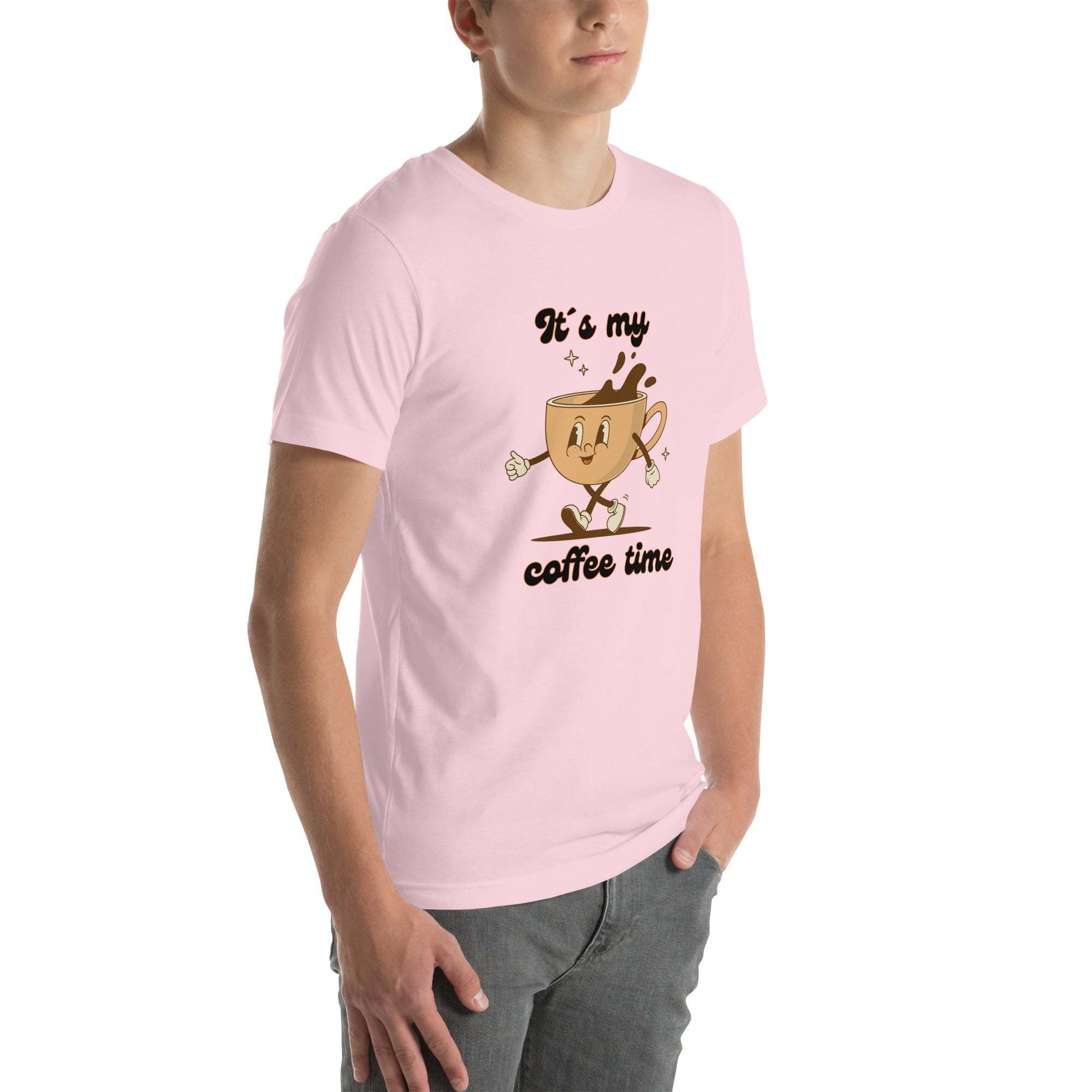 Funny Coffee Lover T-Shirt