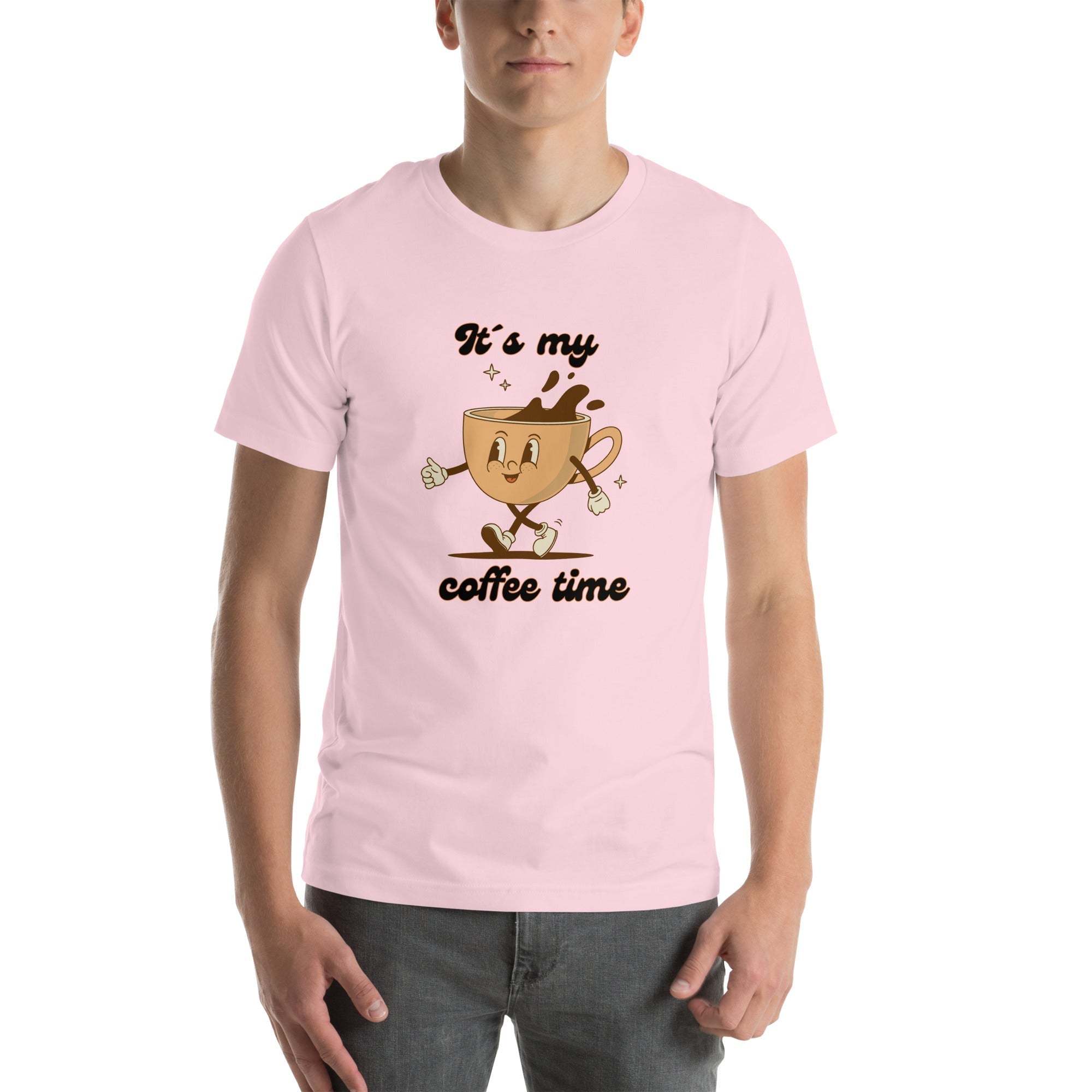 Funny Coffee Lover T-Shirt
