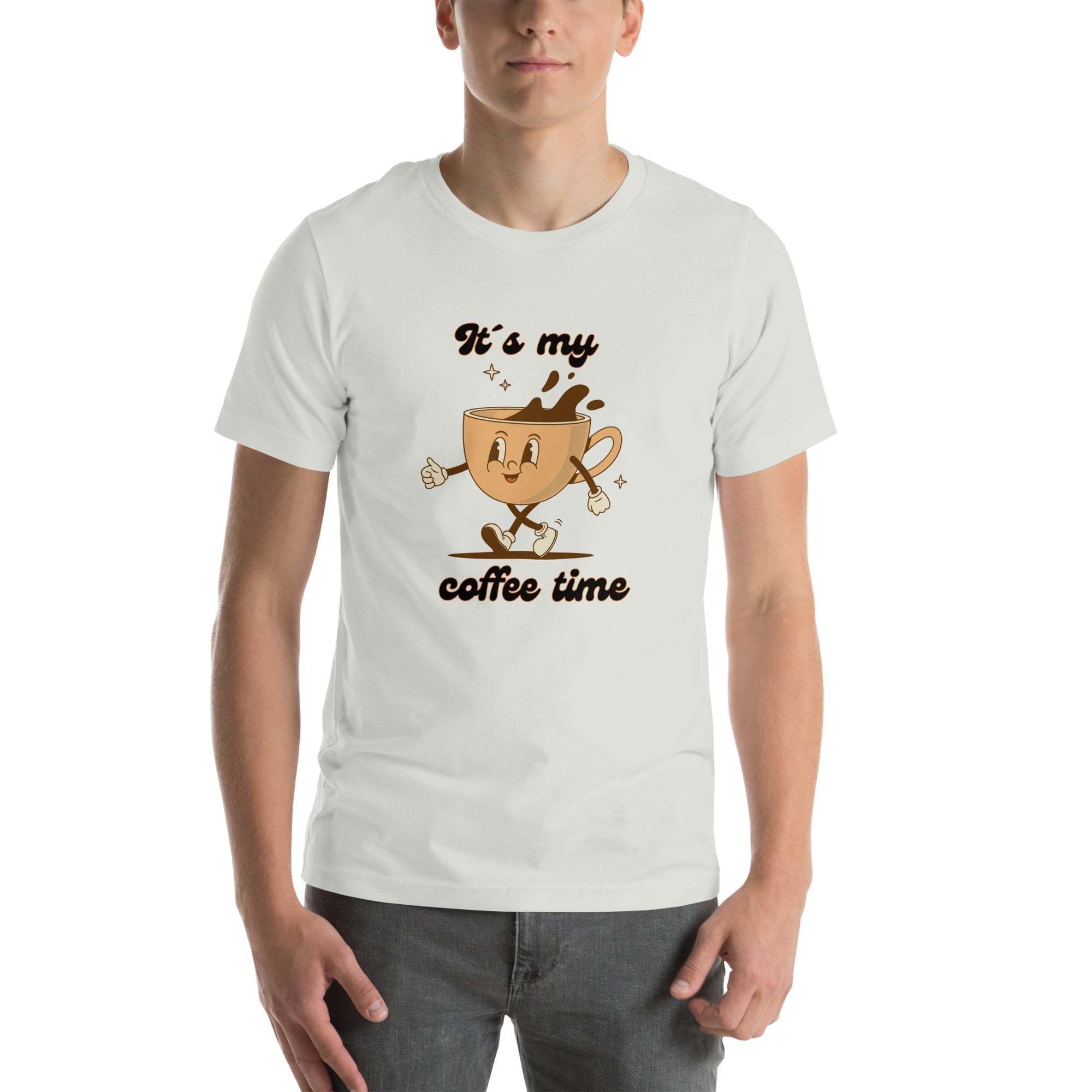 Funny Coffee Lover T-Shirt