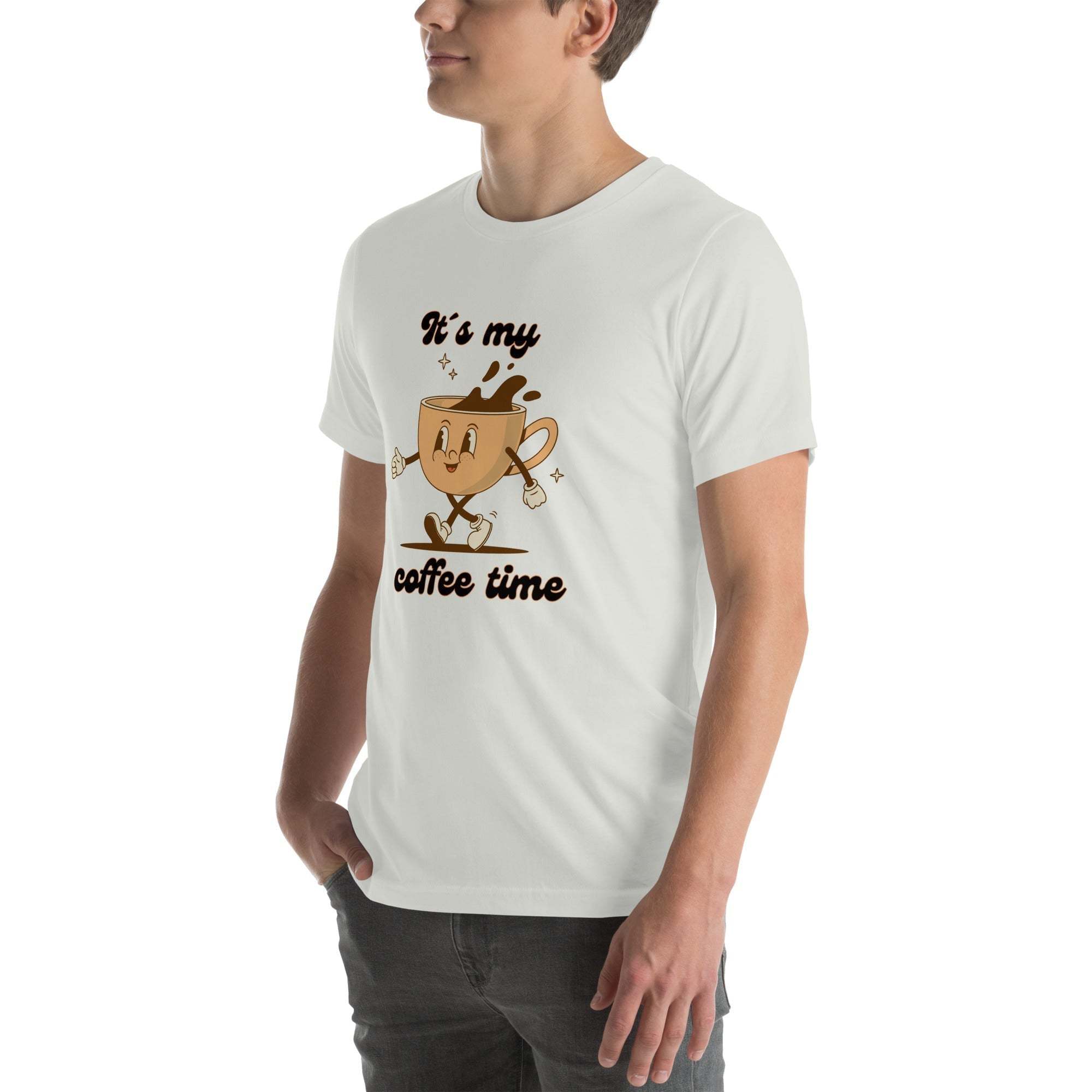 Funny Coffee Lover T-Shirt