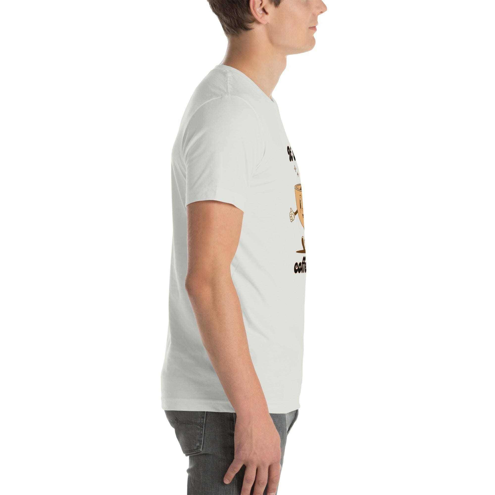 Funny Coffee Lover T-Shirt