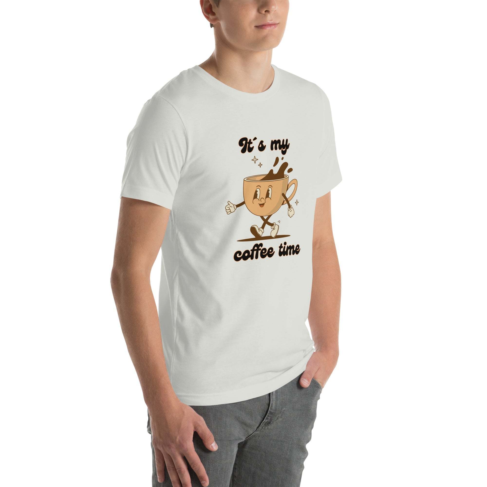 Funny Coffee Lover T-Shirt