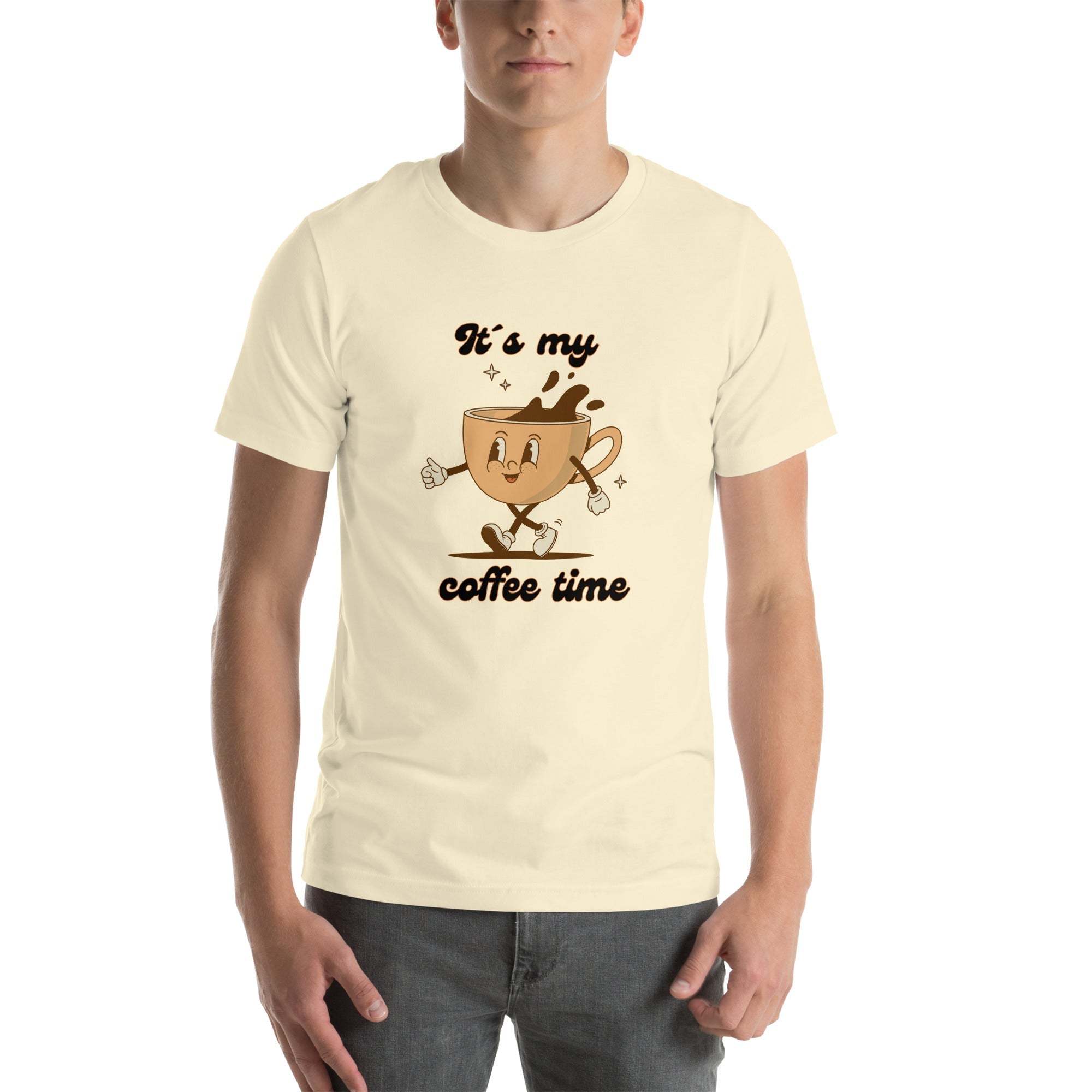 Funny Coffee Lover T-Shirt