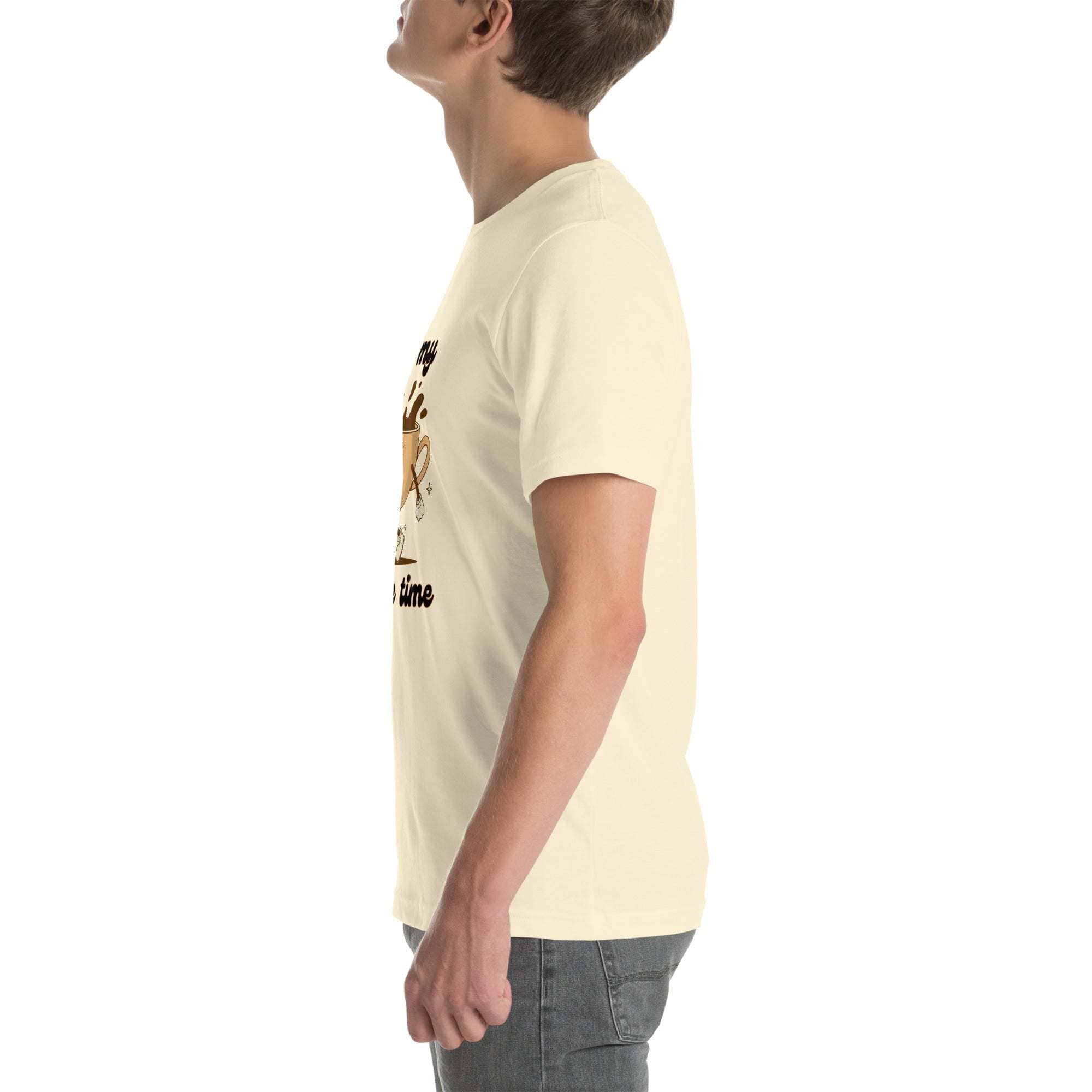 Funny Coffee Lover T-Shirt