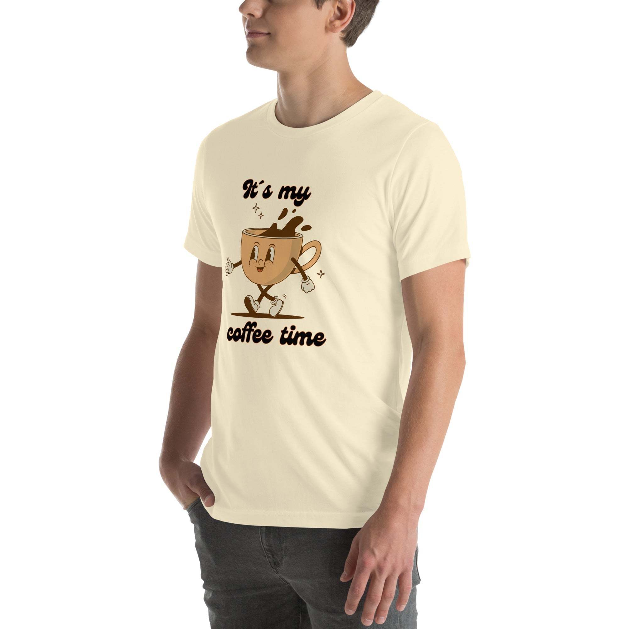 Funny Coffee Lover T-Shirt