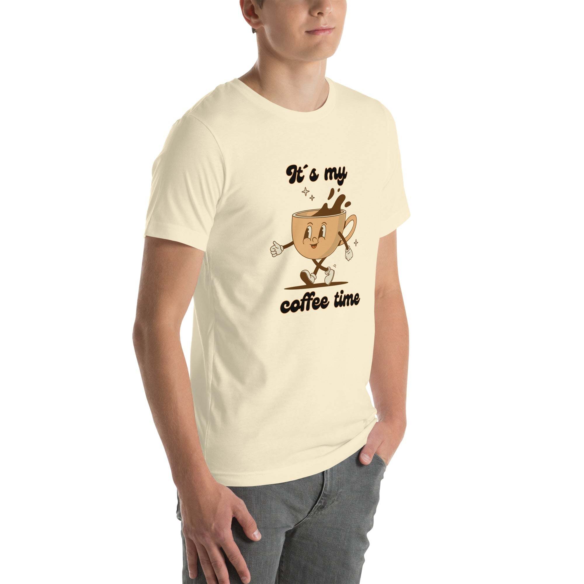 Funny Coffee Lover T-Shirt
