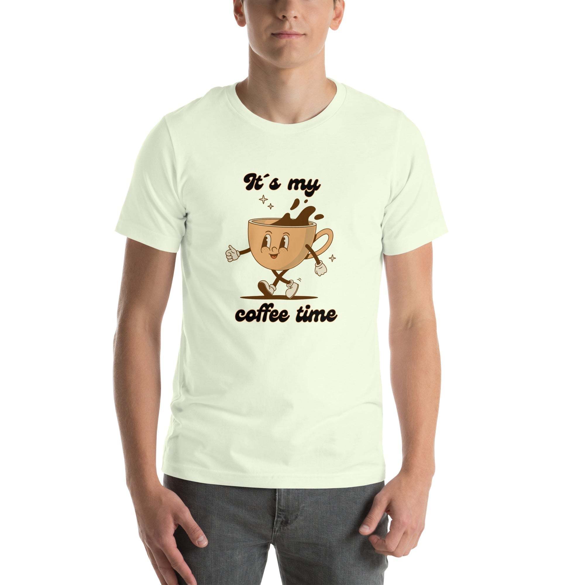Funny Coffee Lover T-Shirt