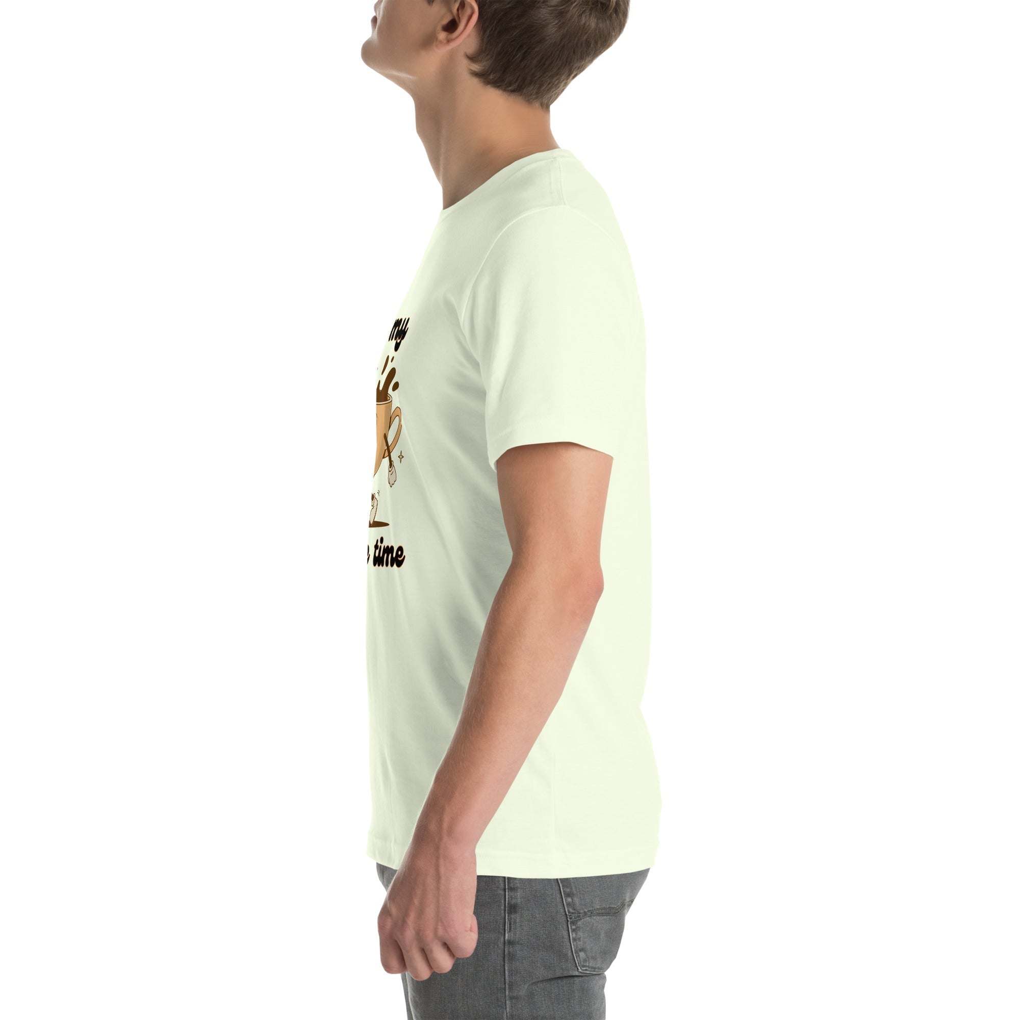Funny Coffee Lover T-Shirt