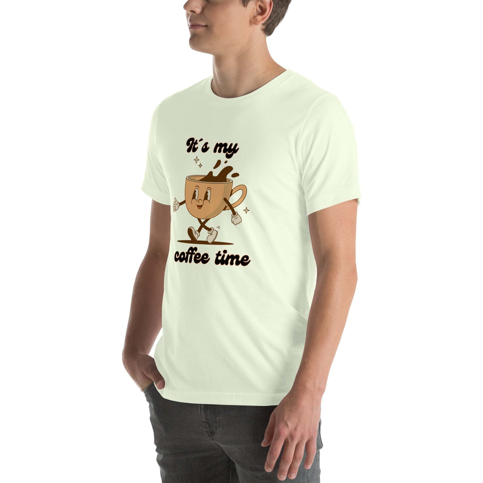 Funny Coffee Lover T-Shirt