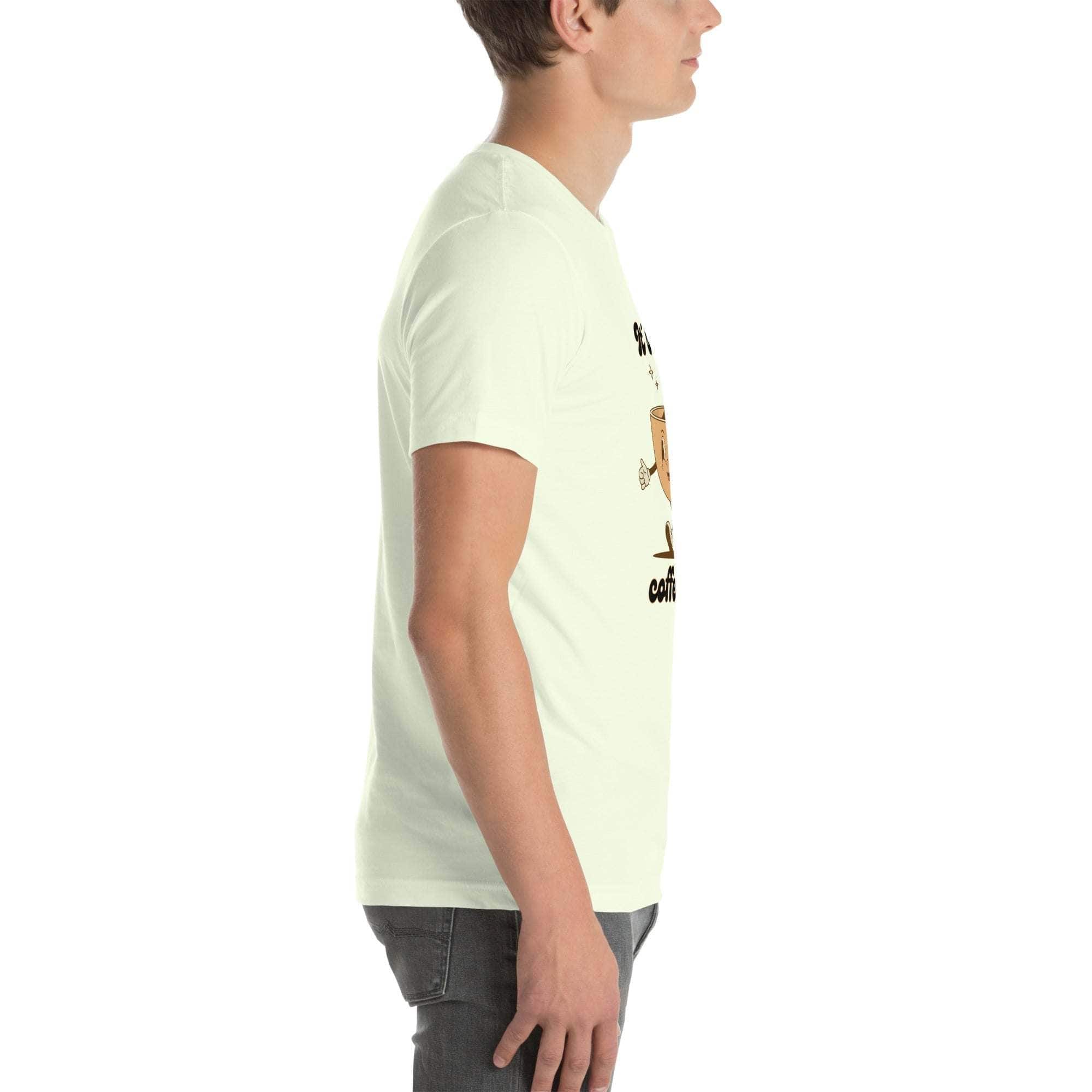 Funny Coffee Lover T-Shirt