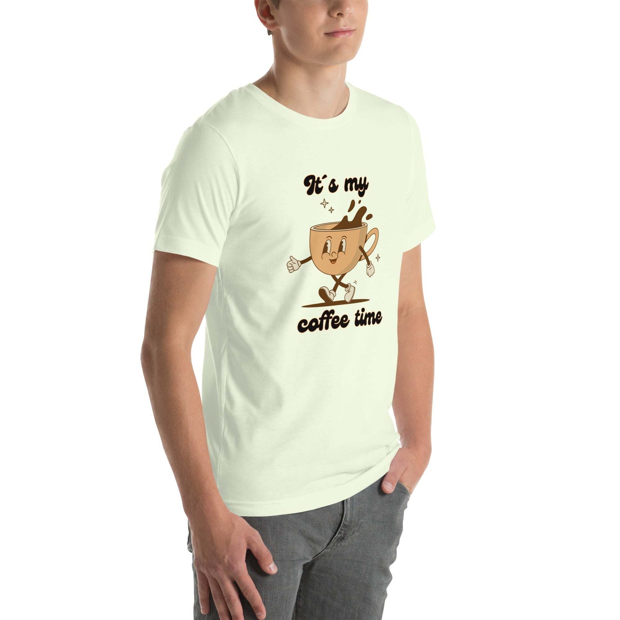 Funny Coffee Lover T-Shirt