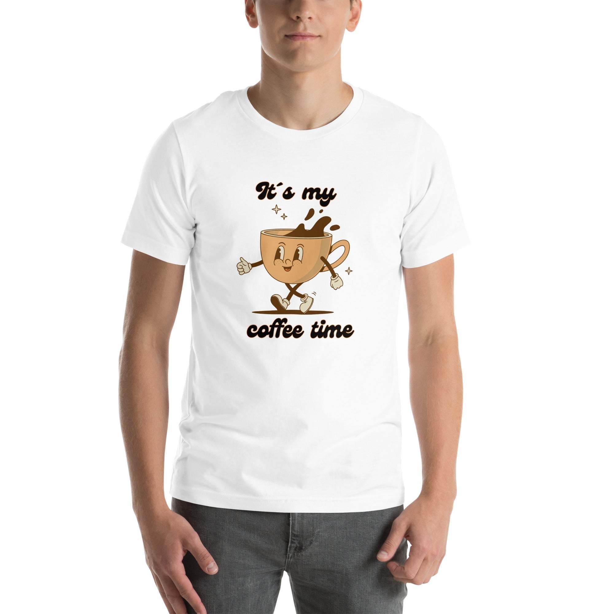 Funny Coffee Lover T-Shirt