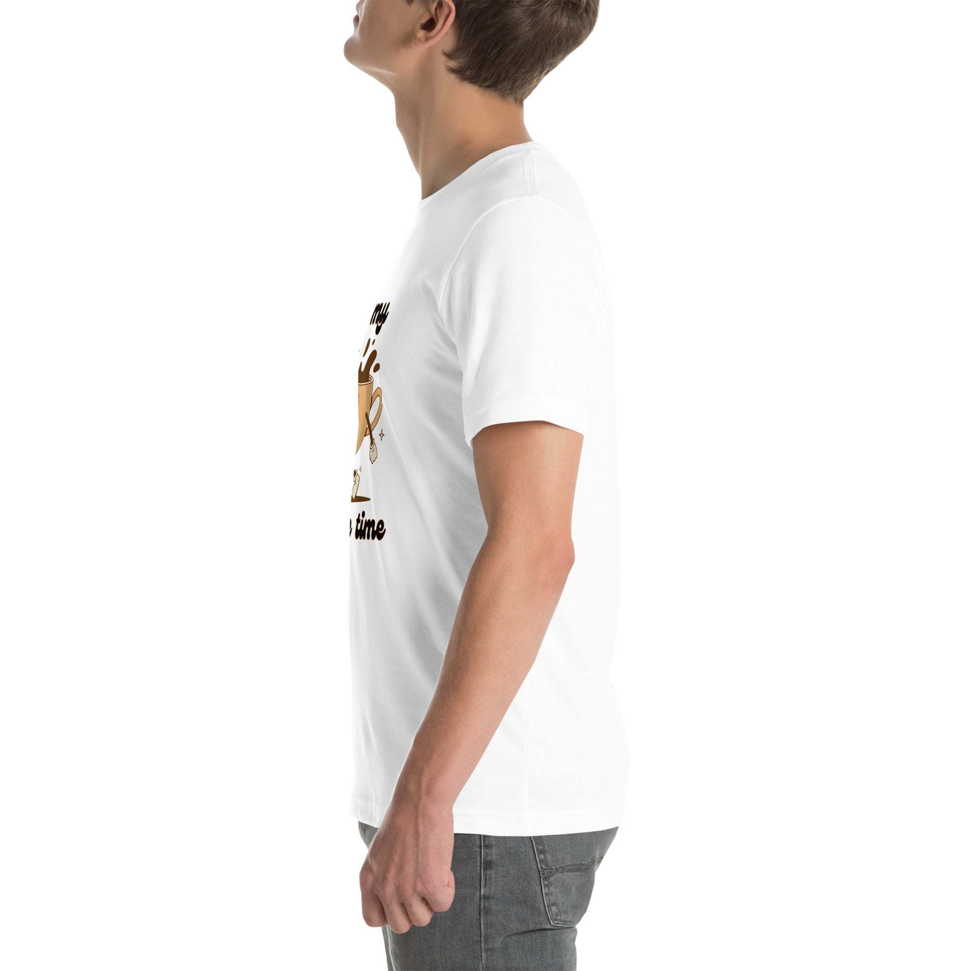 Funny Coffee Lover T-Shirt