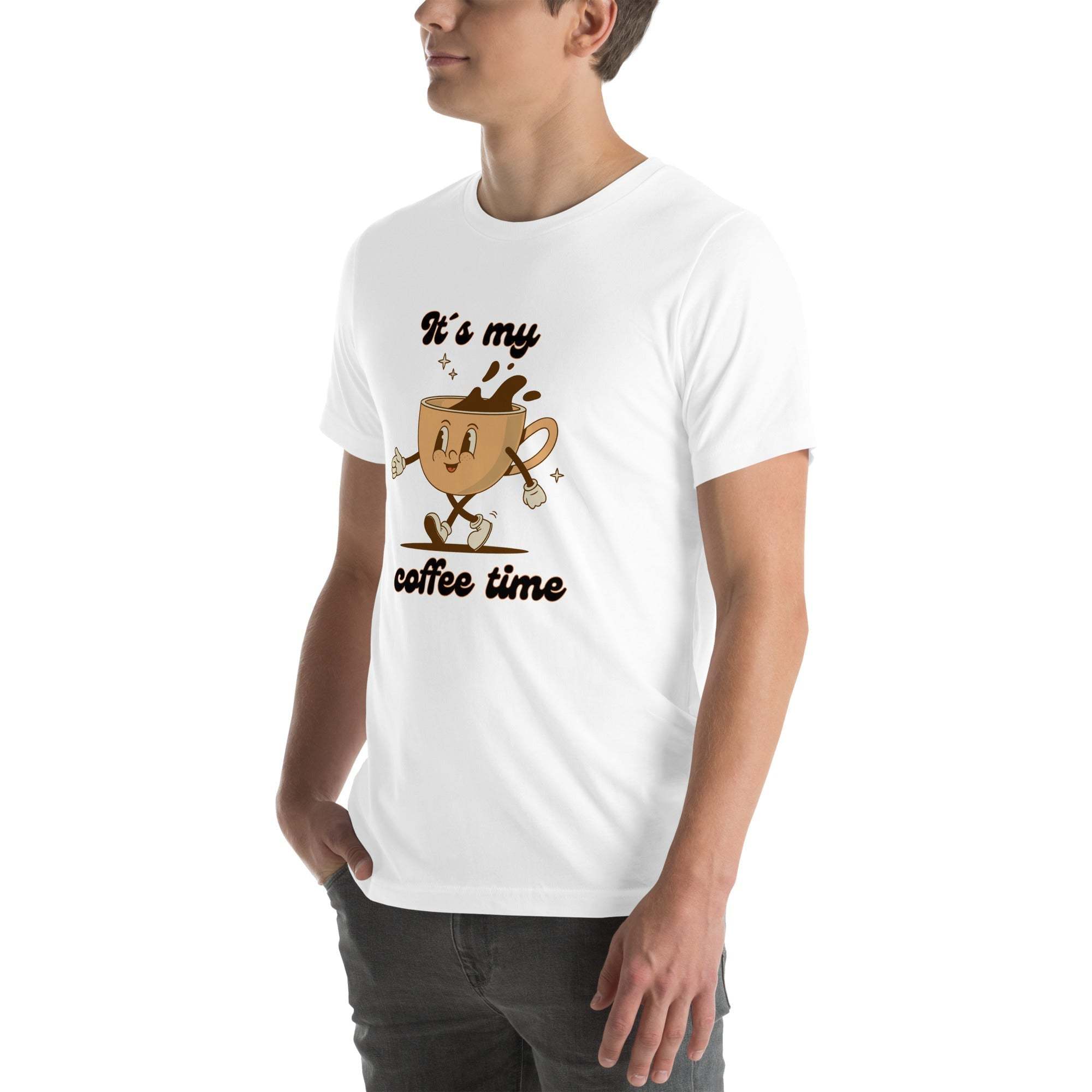 Funny Coffee Lover T-Shirt