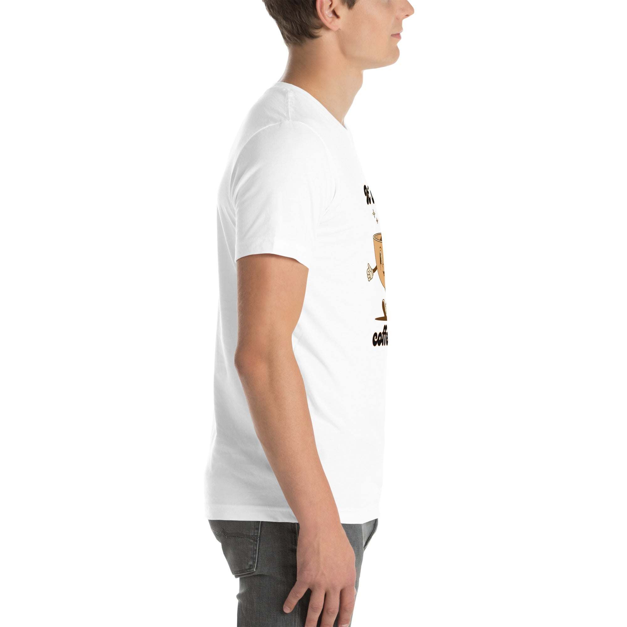 Funny Coffee Lover T-Shirt