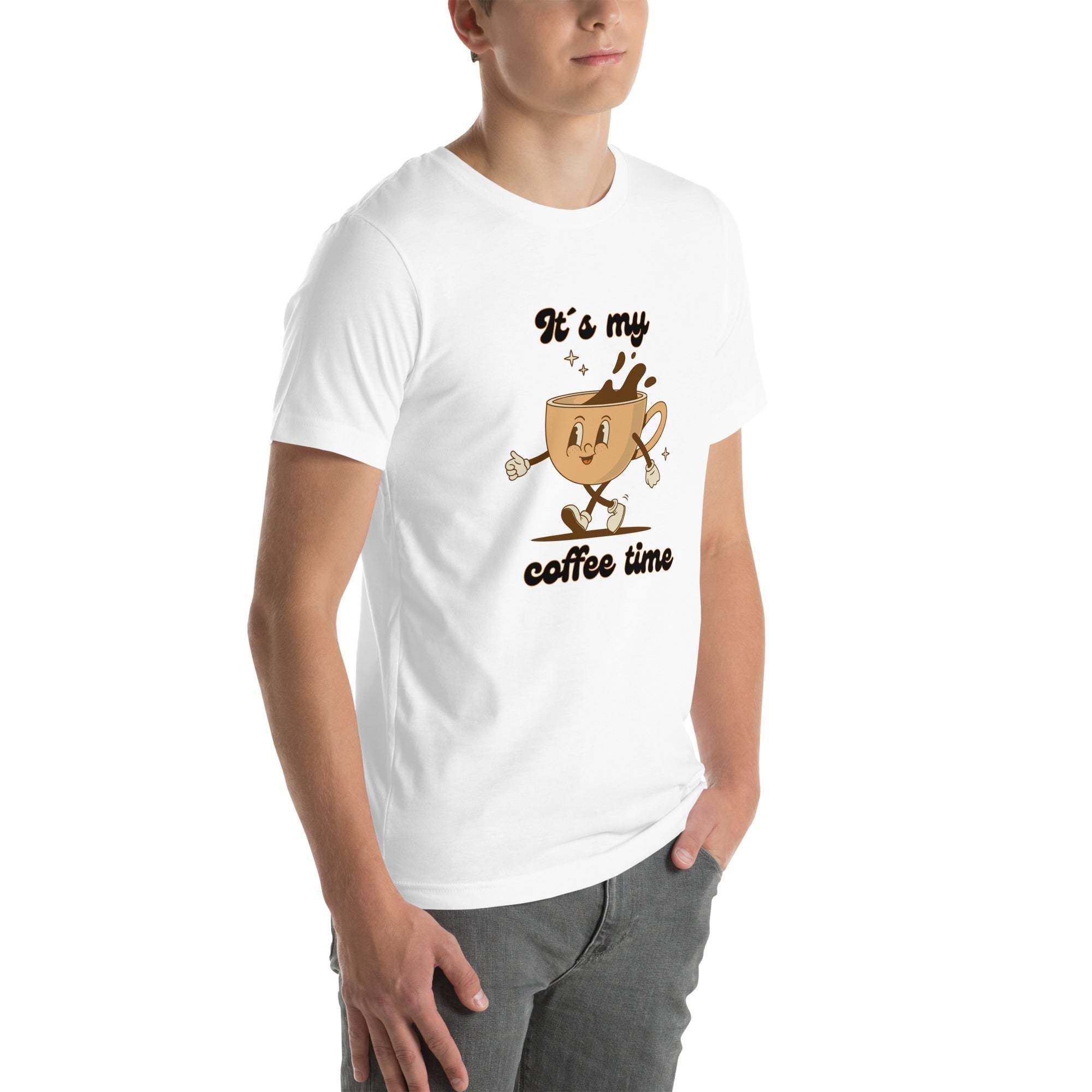 Funny Coffee Lover T-Shirt