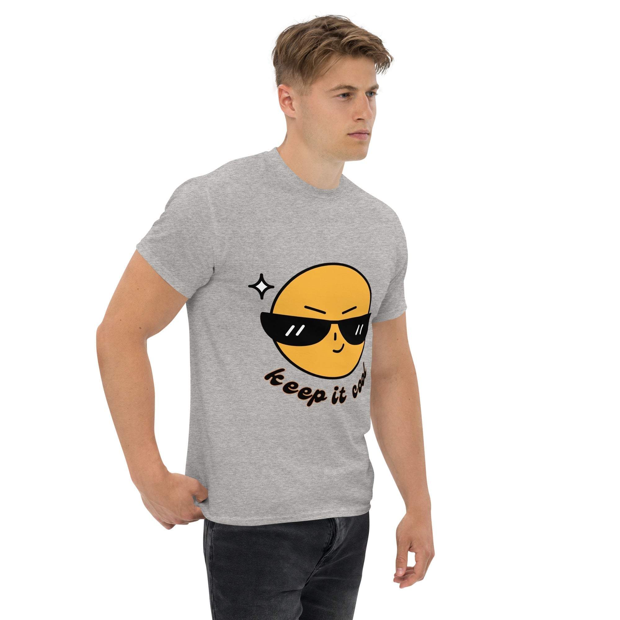 Cool Emoji T-Shirt
