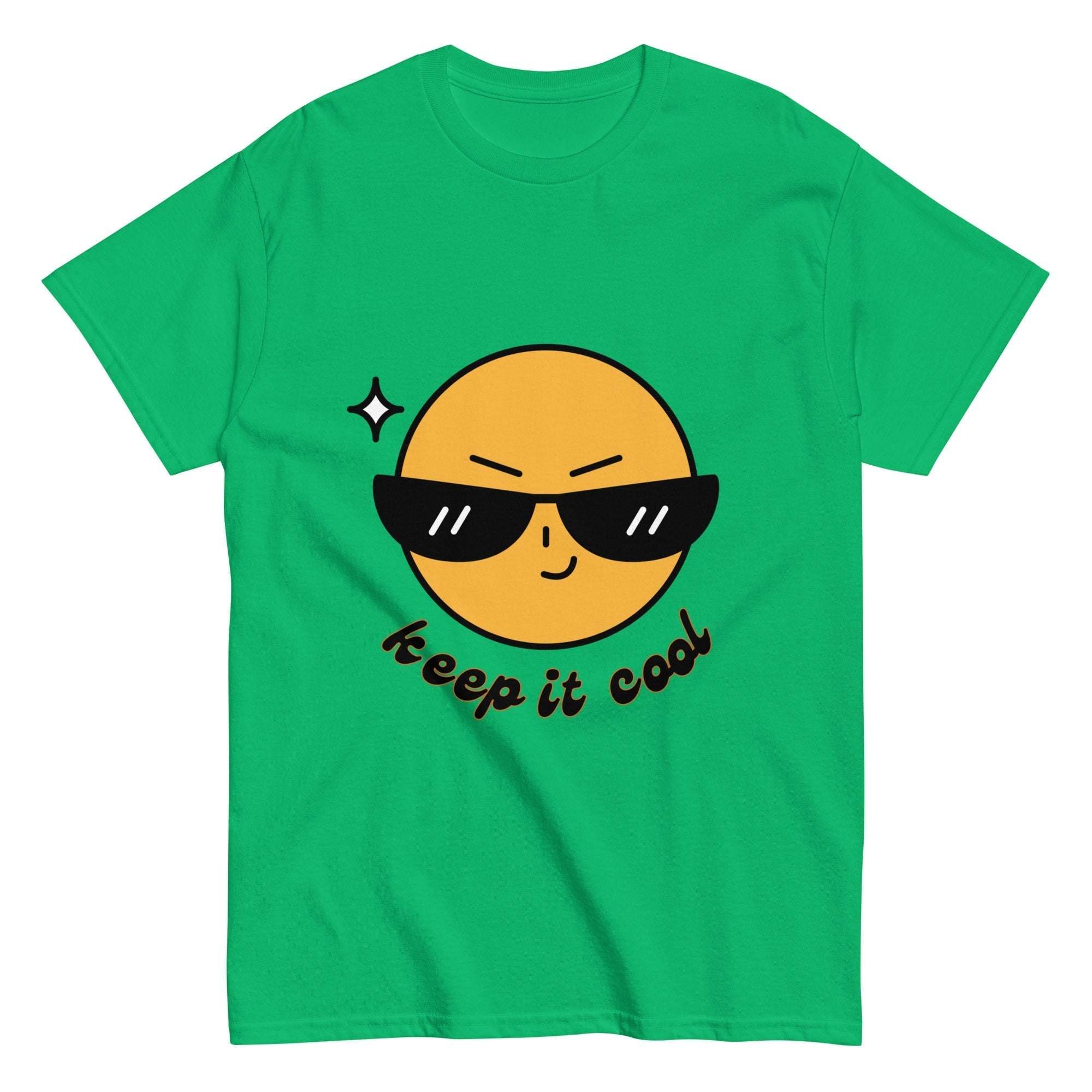 Cool Emoji T-Shirt