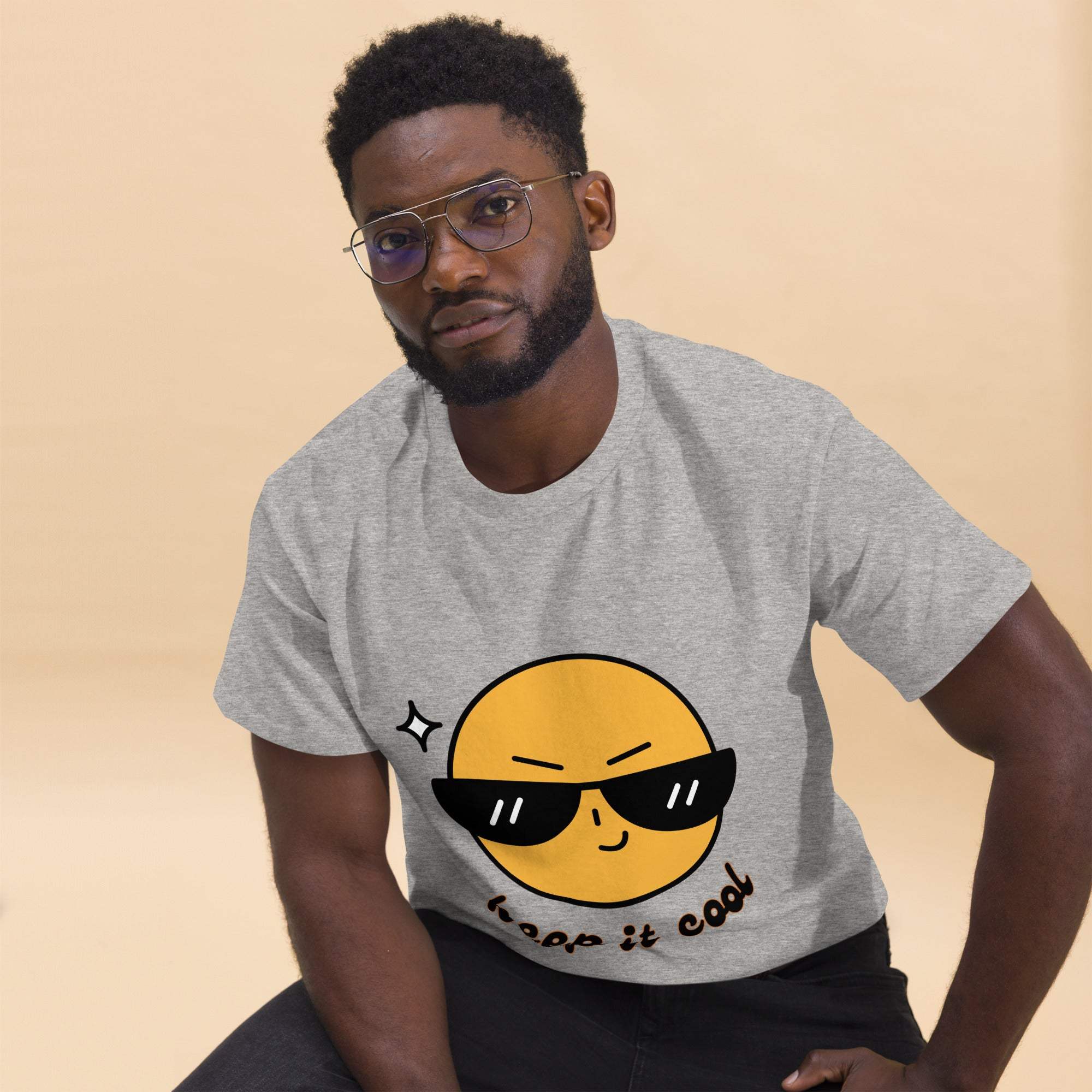Cool Emoji T-Shirt