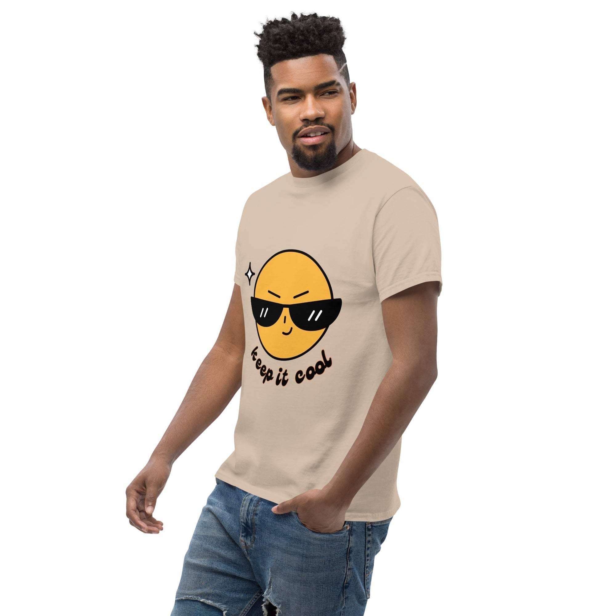 Cool Emoji T-Shirt