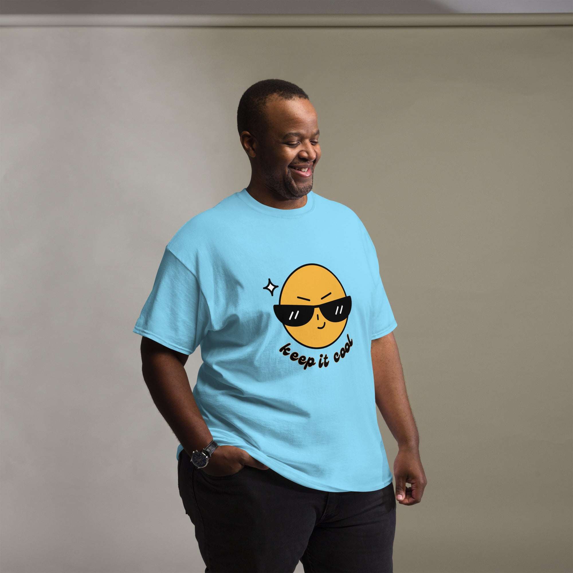 Cool Emoji T-Shirt
