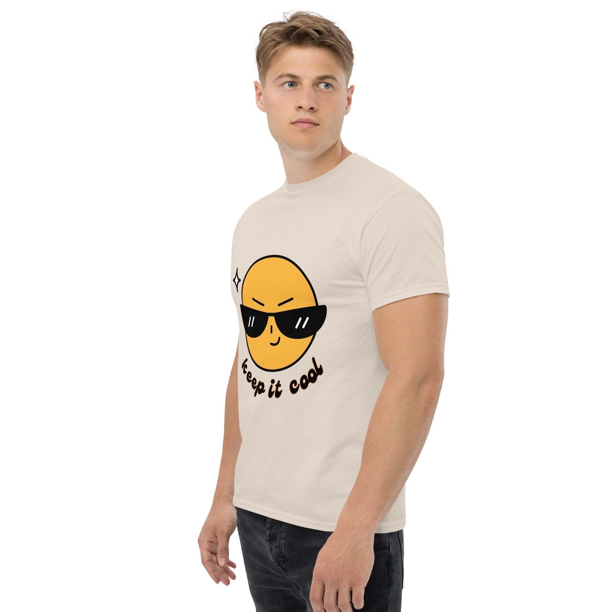 Cool Emoji T-Shirt