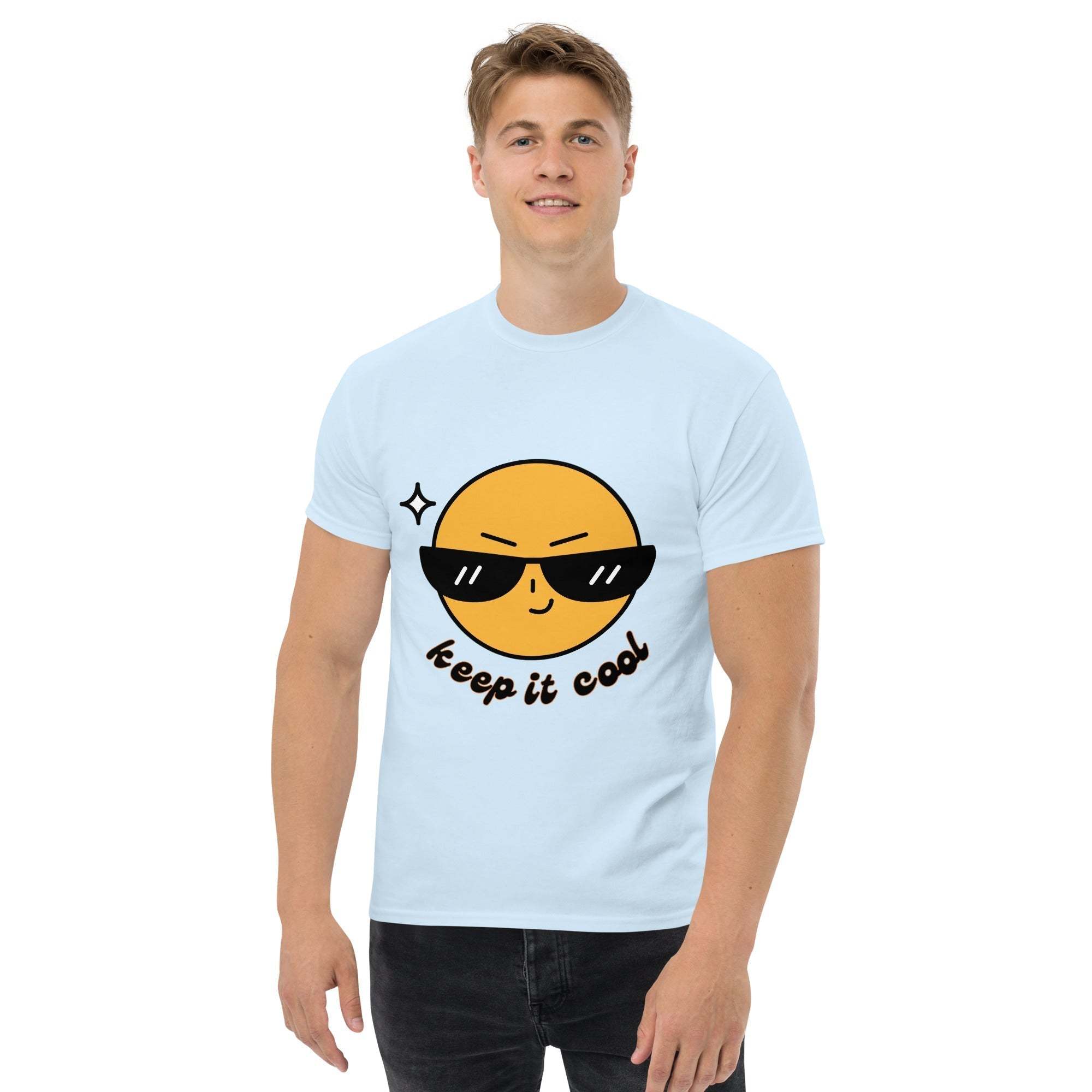 Cool Emoji T-Shirt