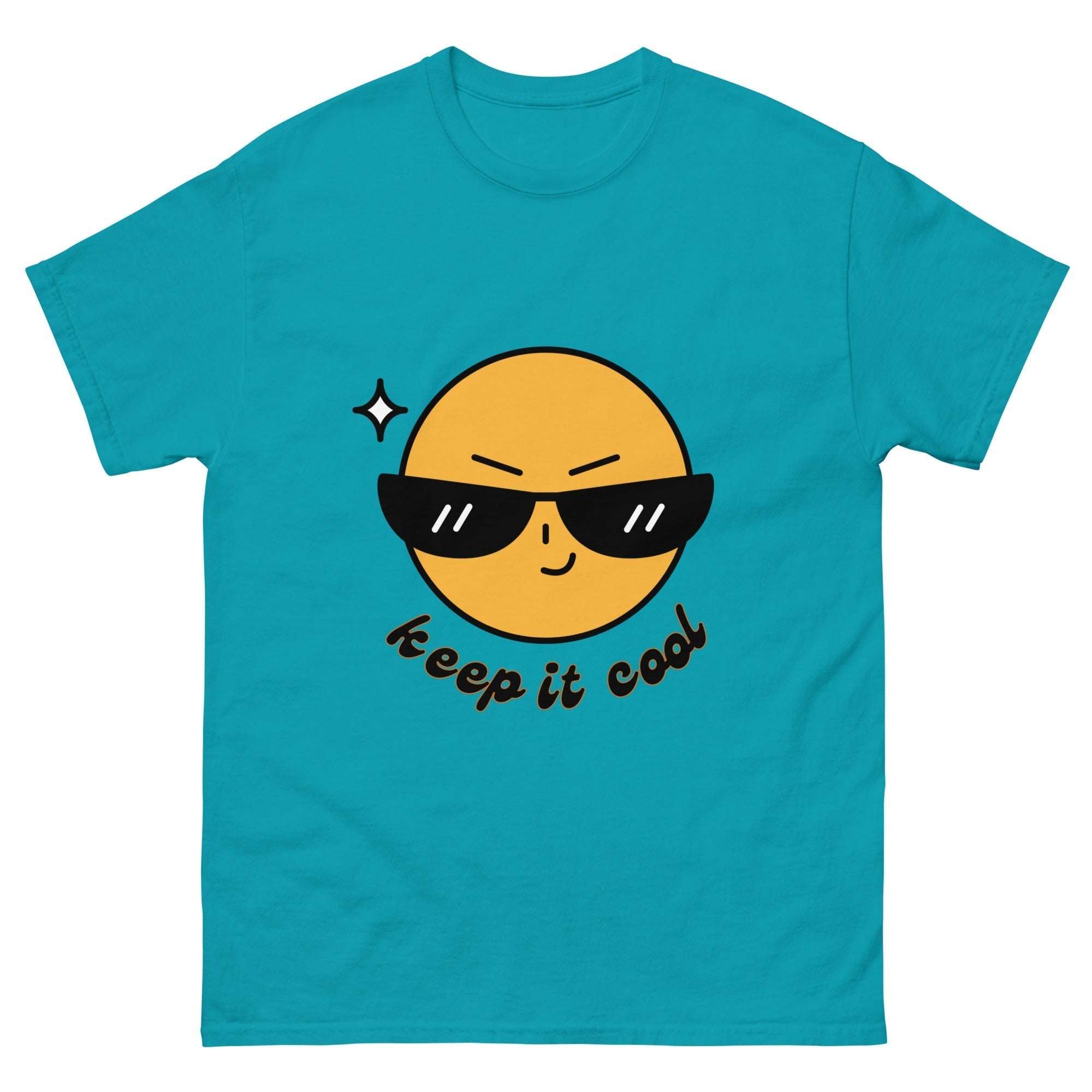 Cool Emoji T-Shirt