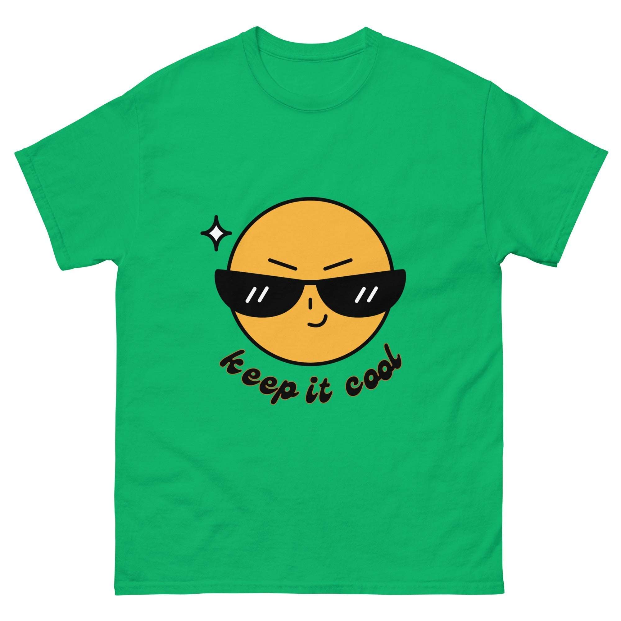 Cool Emoji T-Shirt